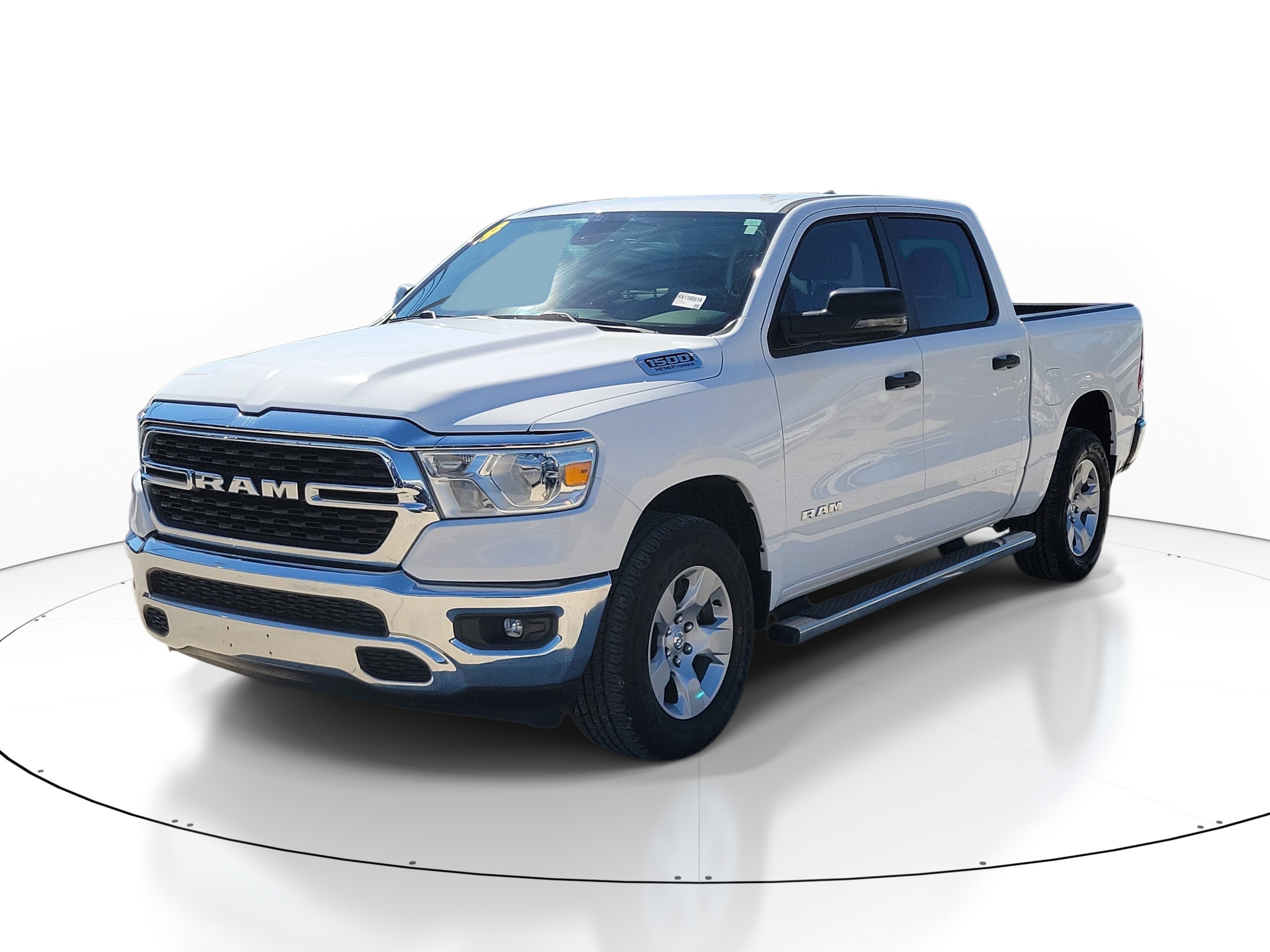 2024 RAM 1500 Big Horn