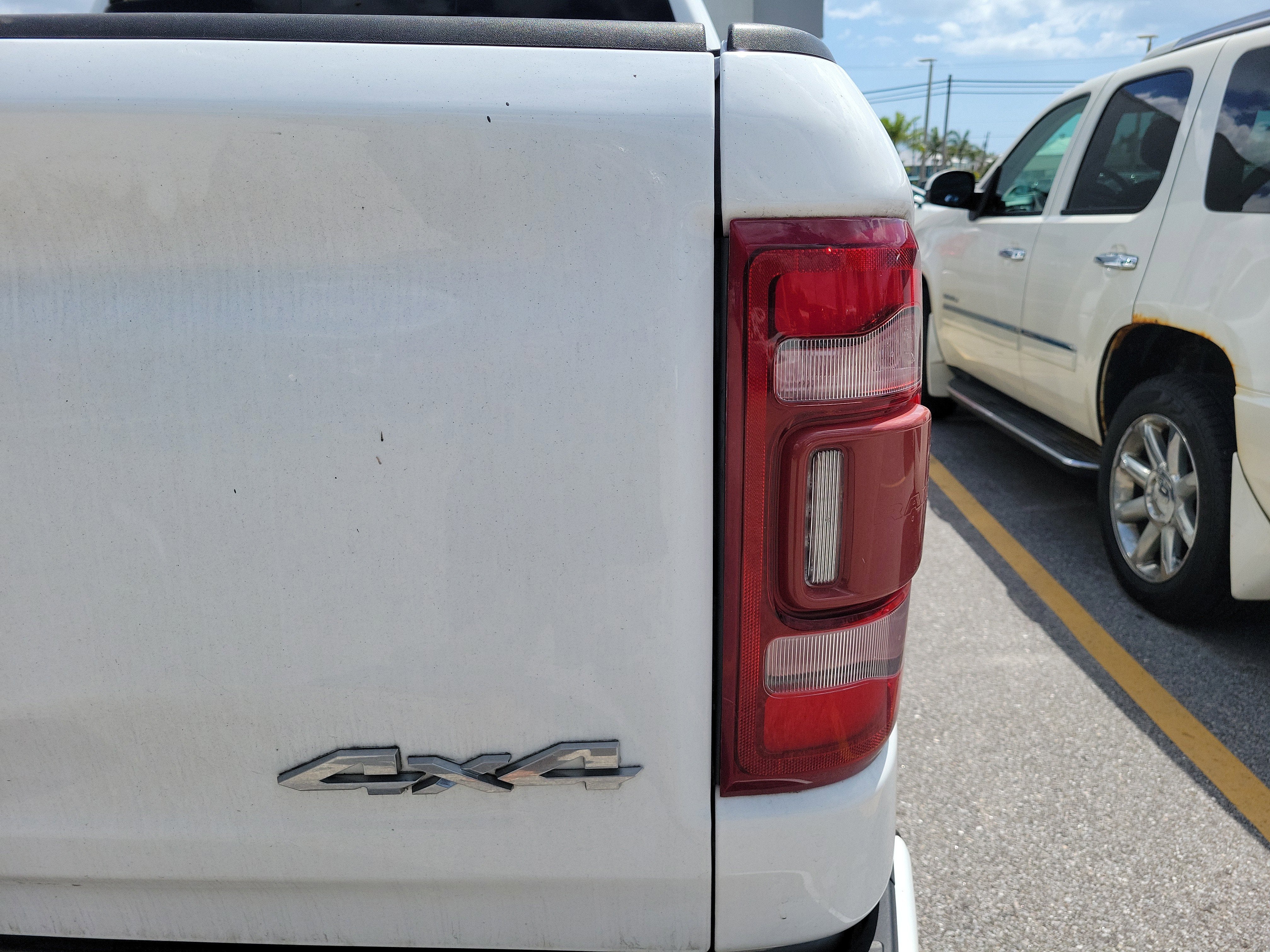 2020 RAM 1500 Limited