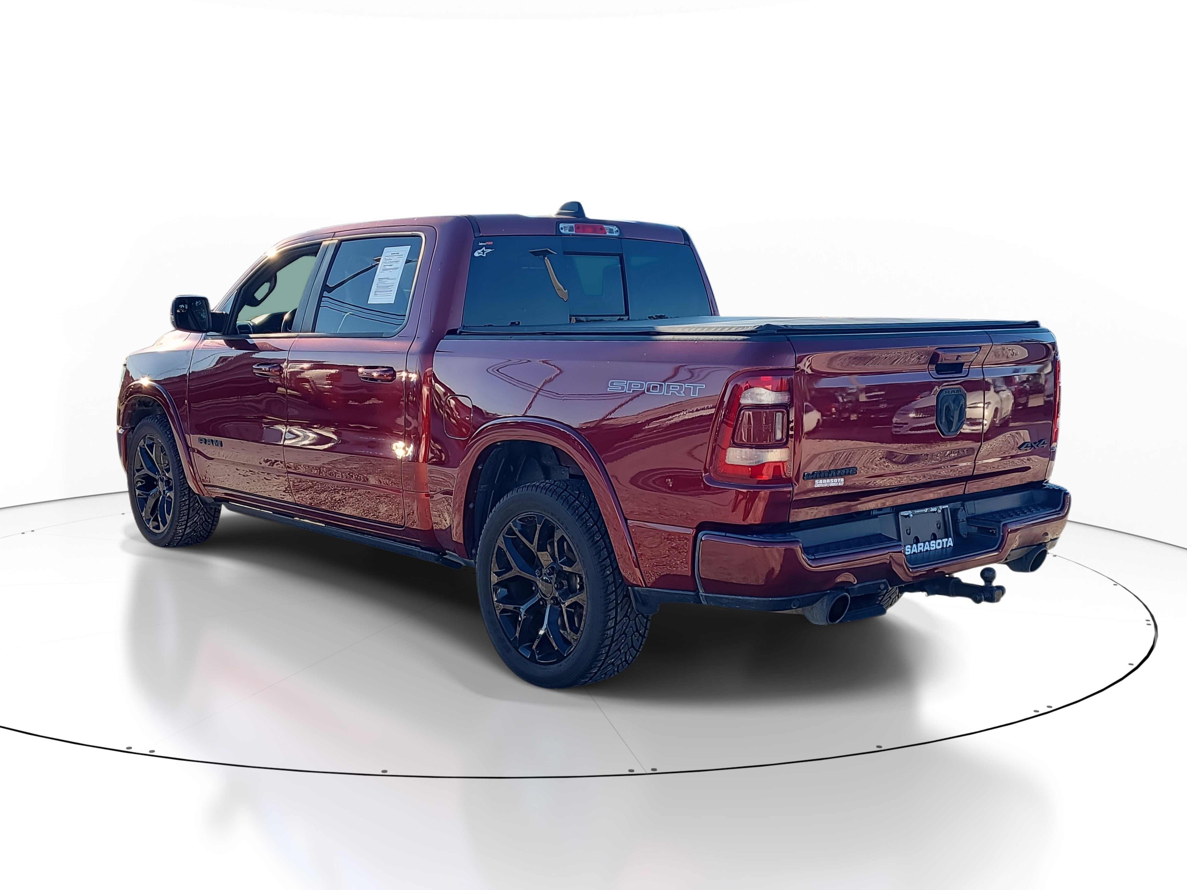 2022 RAM 1500 Laramie