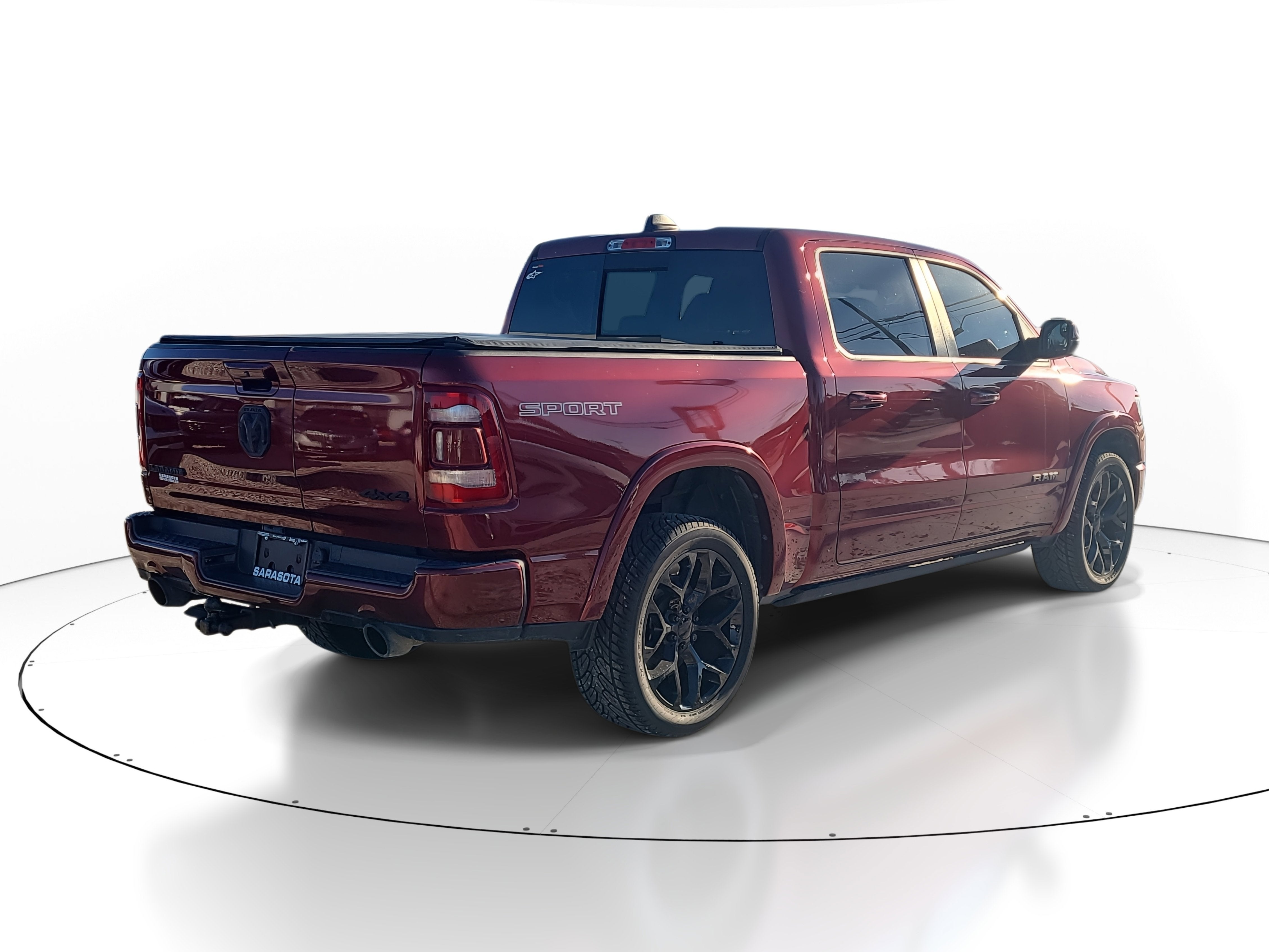 2022 RAM 1500 Laramie