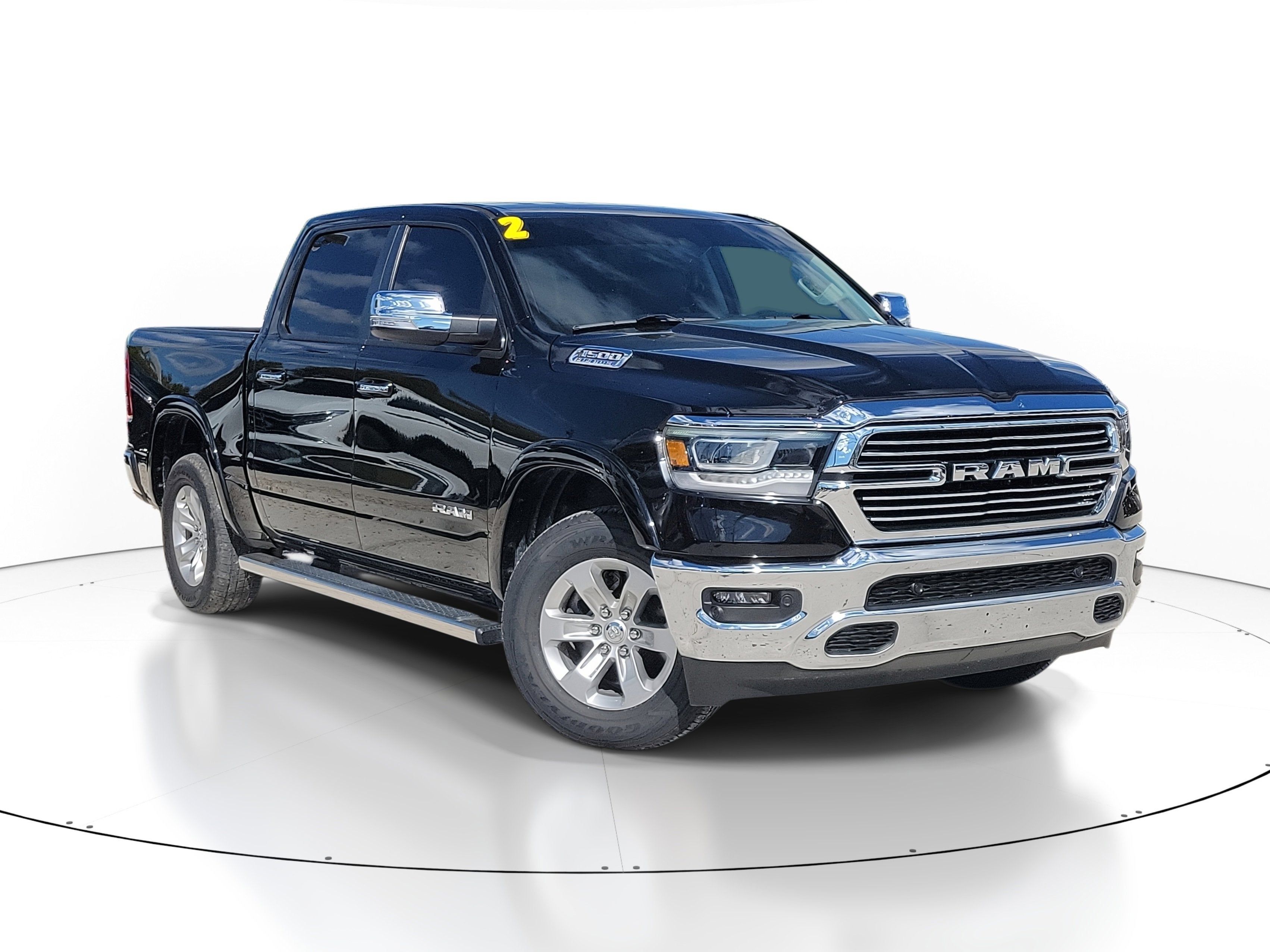 2022 RAM 1500 Laramie