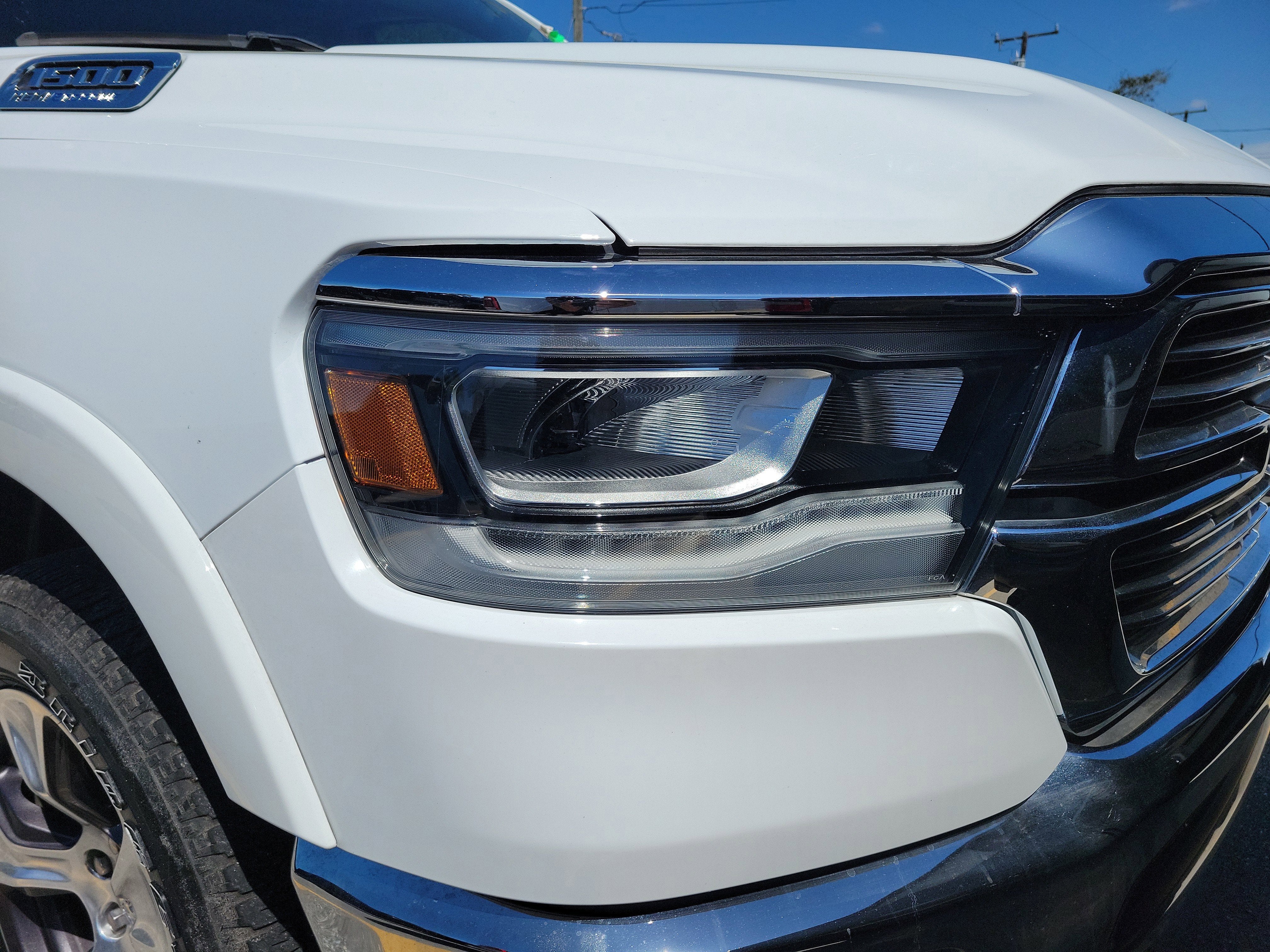 2022 RAM 1500 Laramie