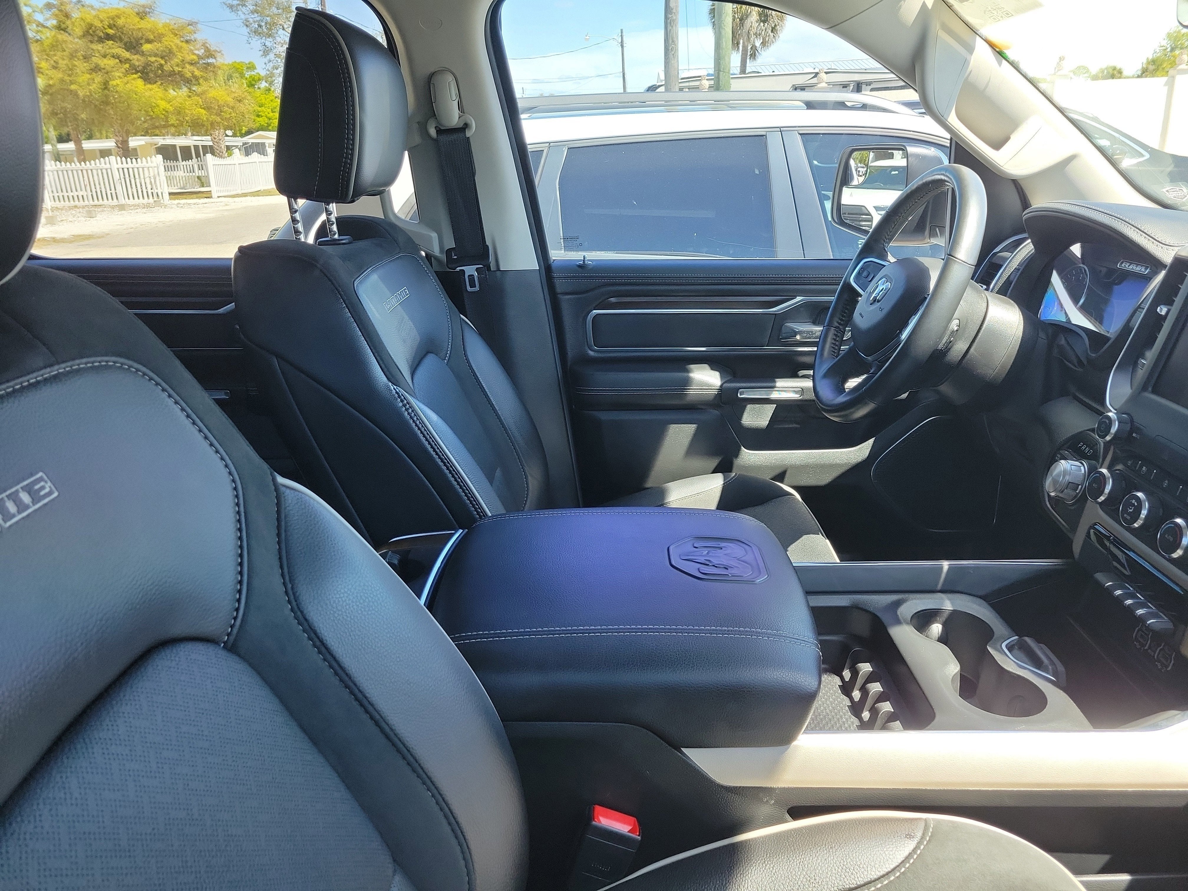 2022 RAM 1500 Laramie