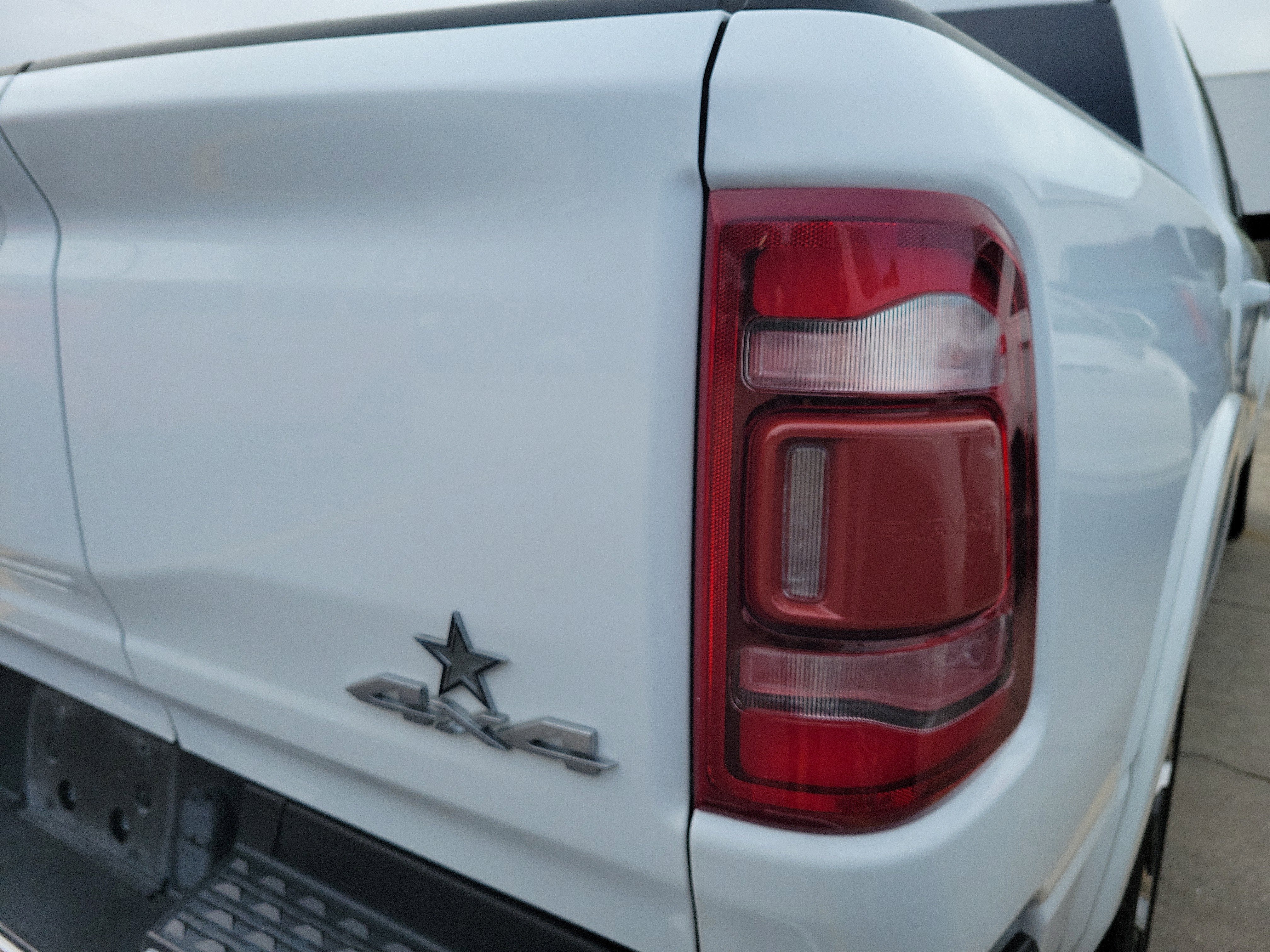 2022 RAM 1500 Longhorn