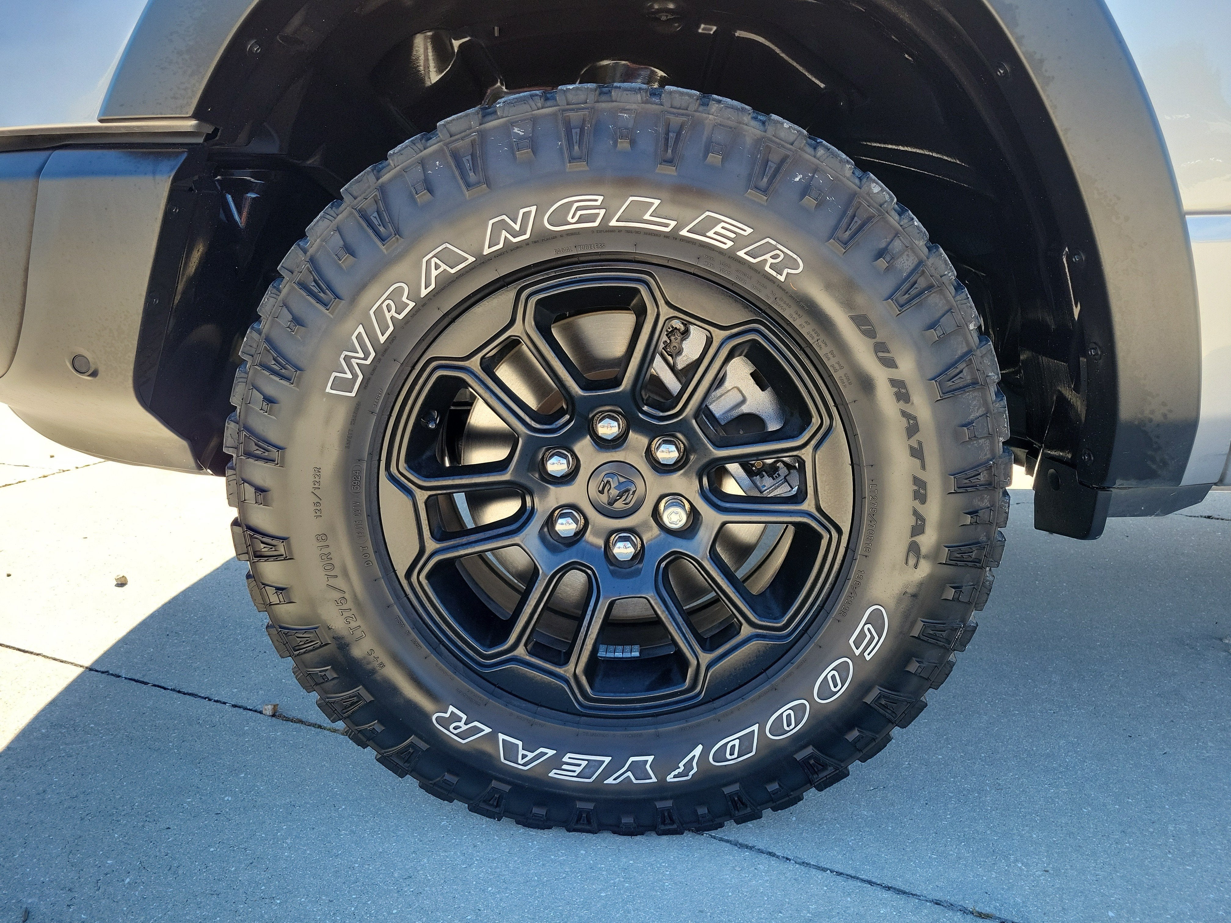 2025 RAM 1500 Rebel