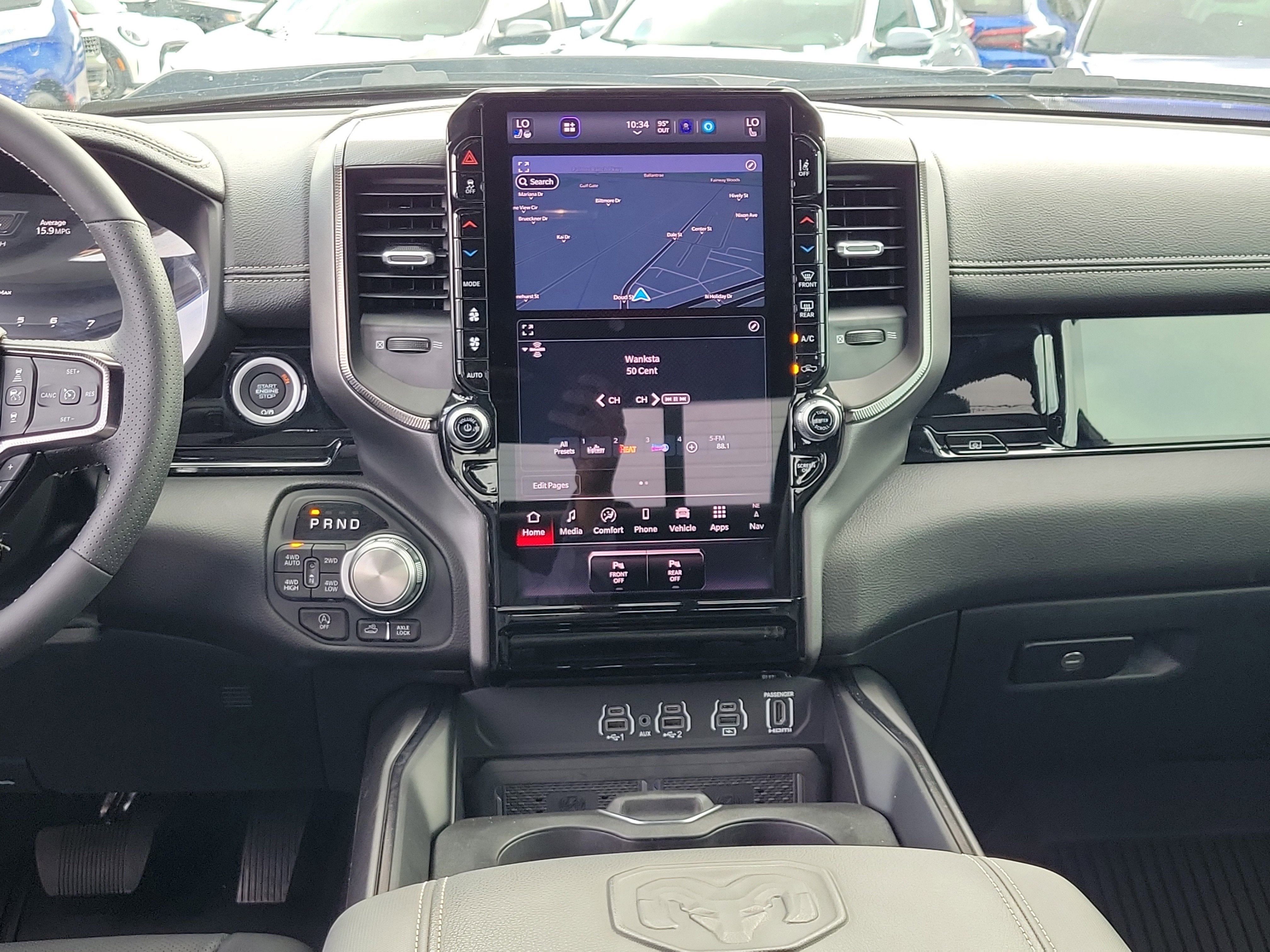 2025 RAM 1500 Rebel