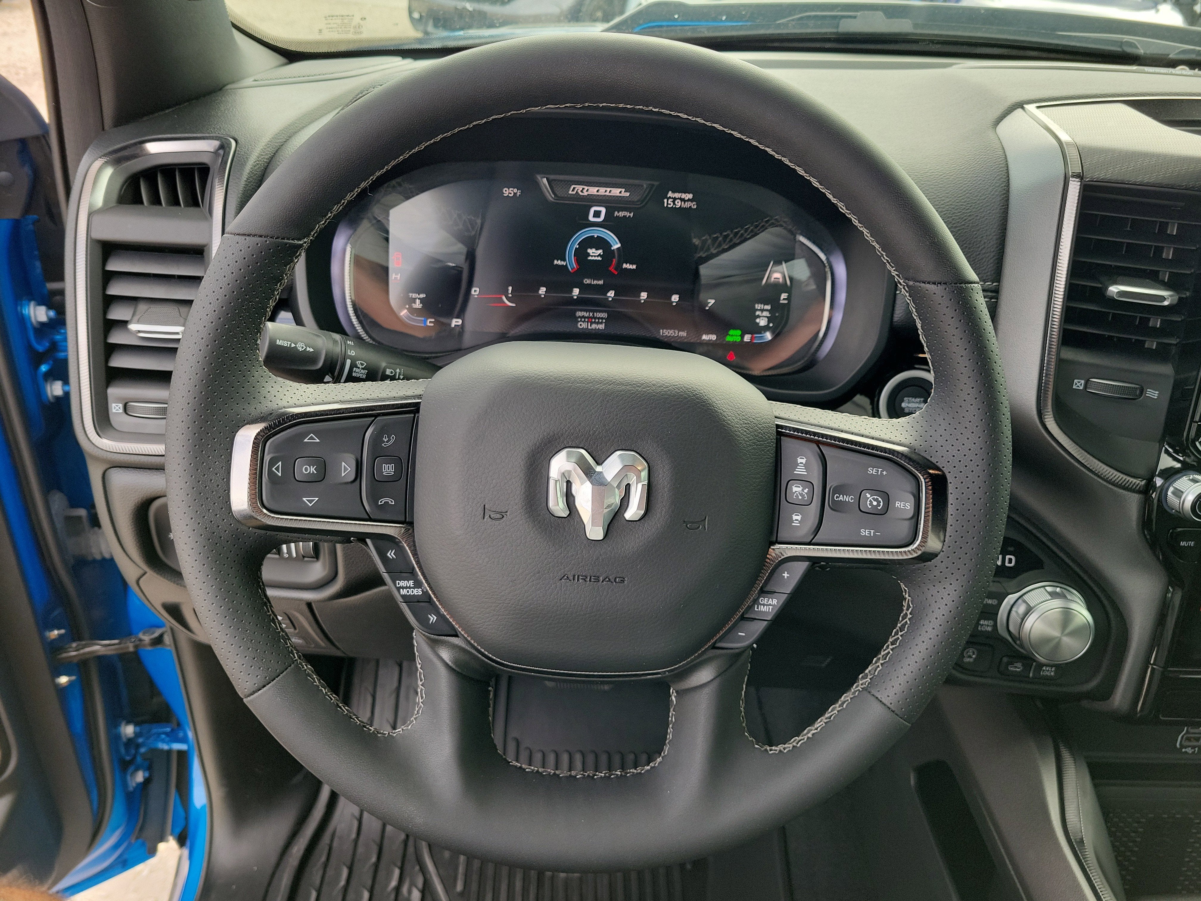 2025 RAM 1500 Rebel