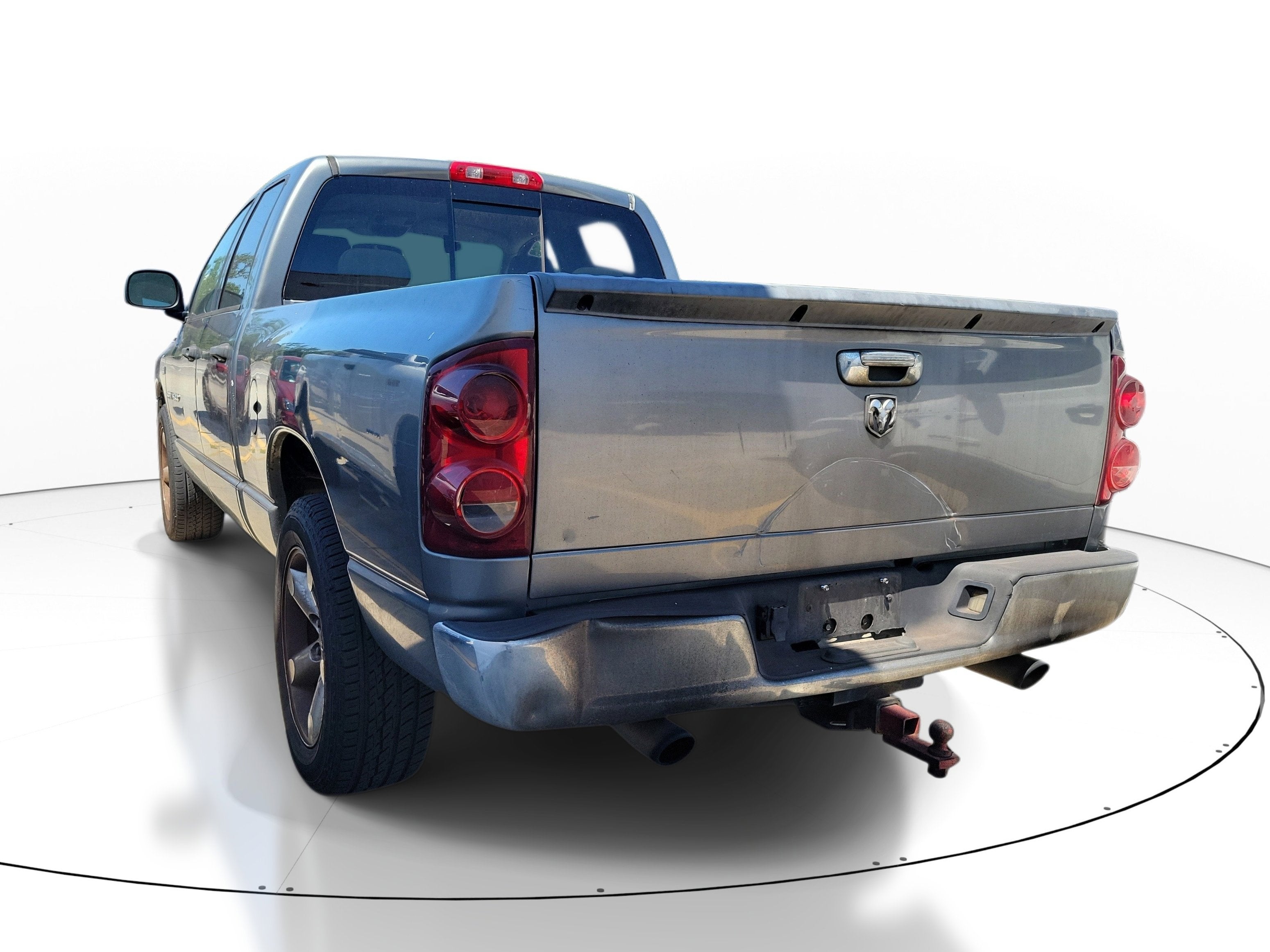 2007 Dodge Ram 1500 SLT