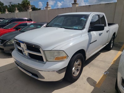 2011 RAM 1500 SLT