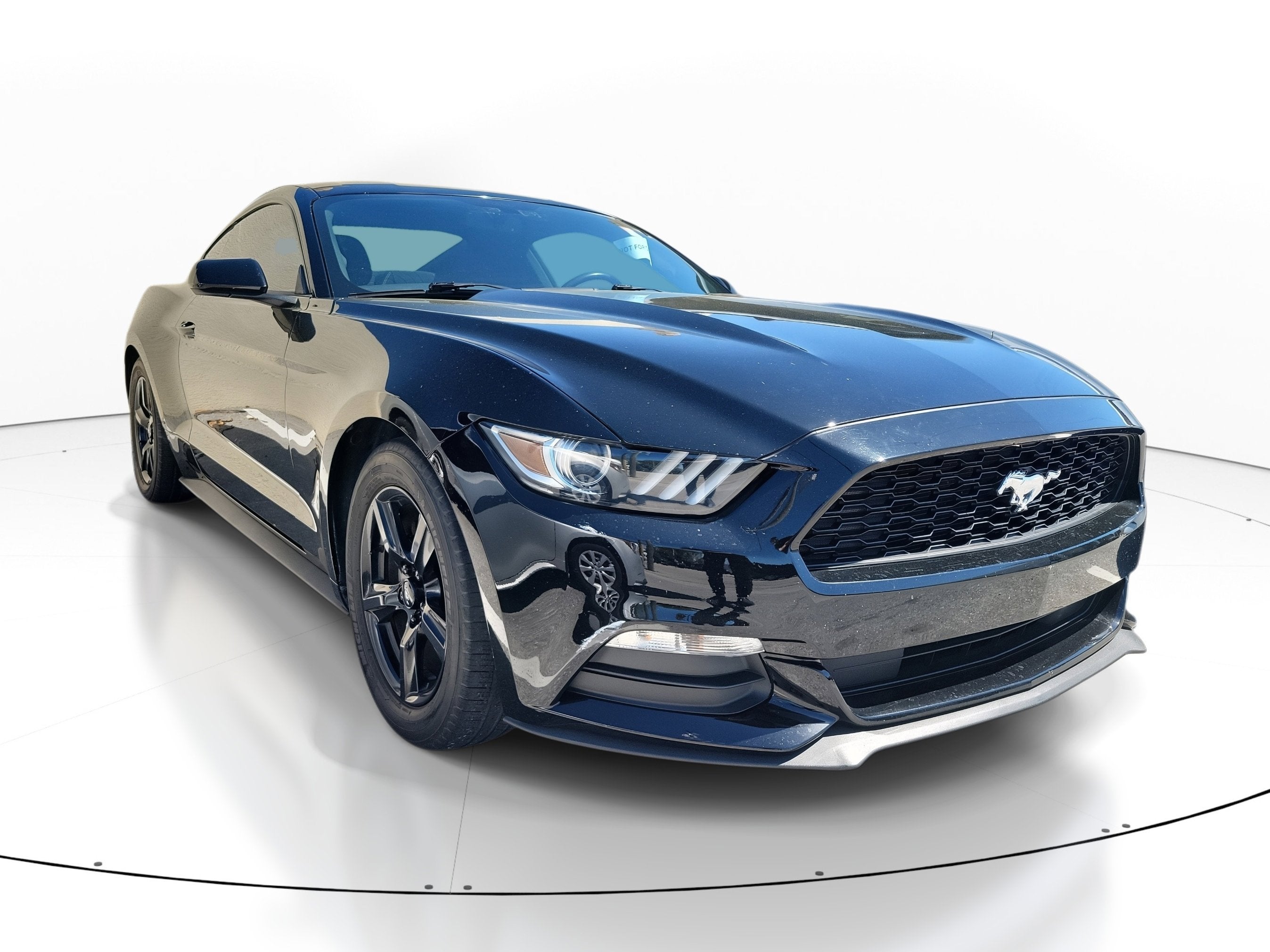 2016 Ford Mustang V6