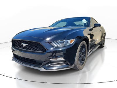 2016 Ford Mustang V6