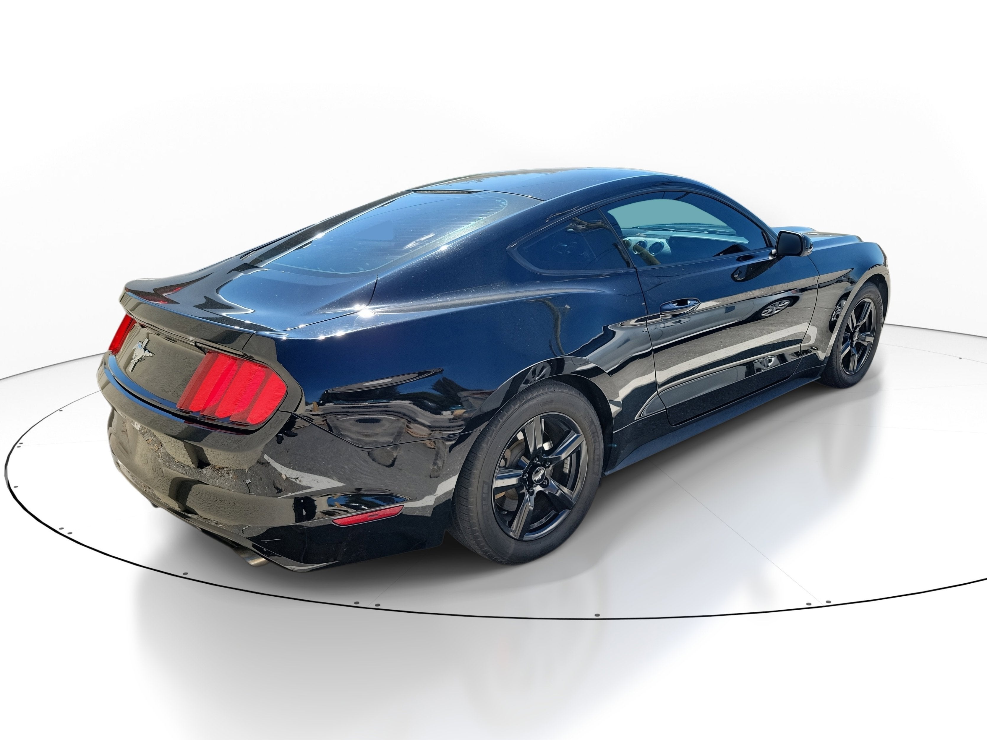 2016 Ford Mustang V6