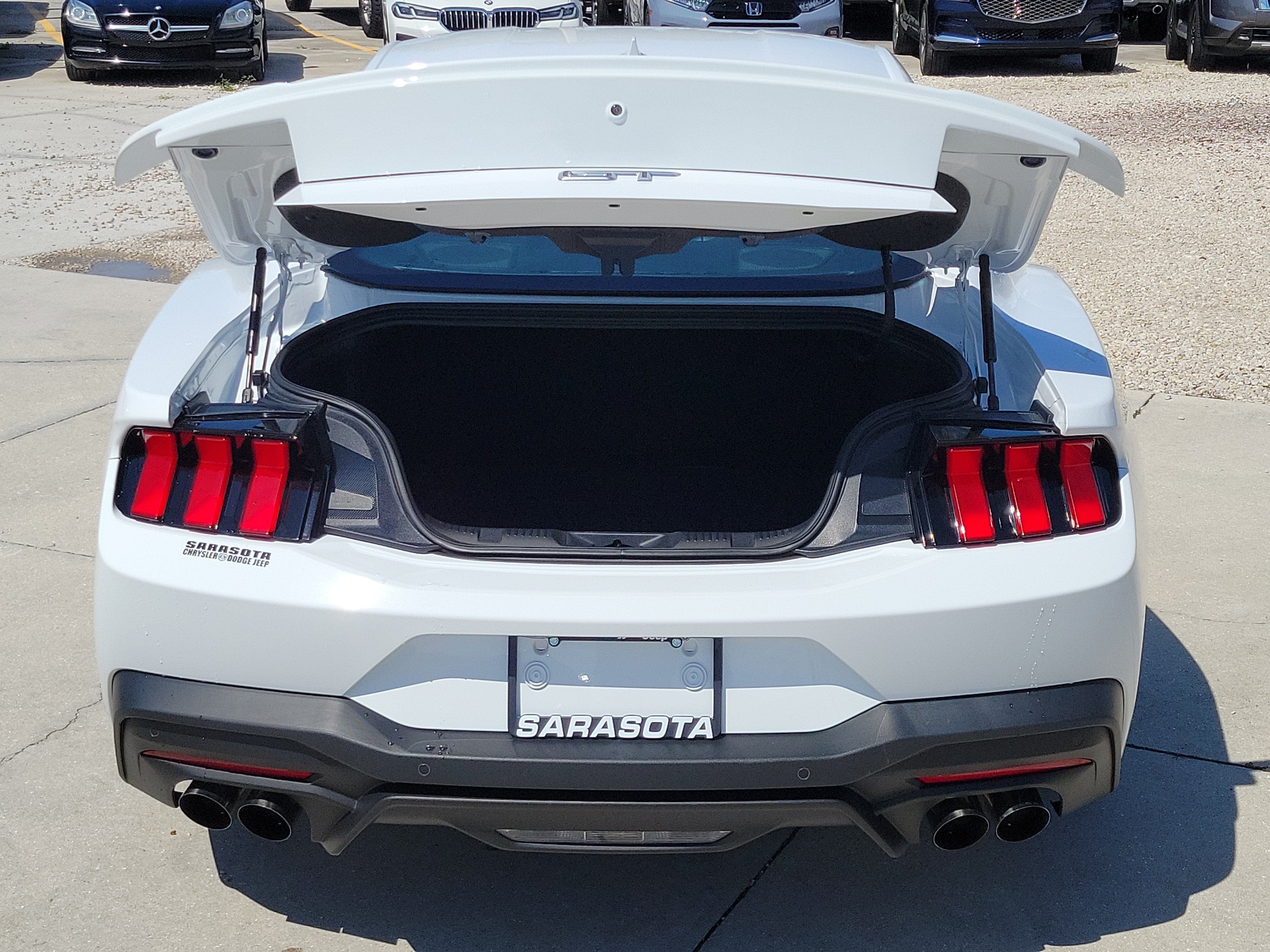 2024 Ford Mustang GT Premium