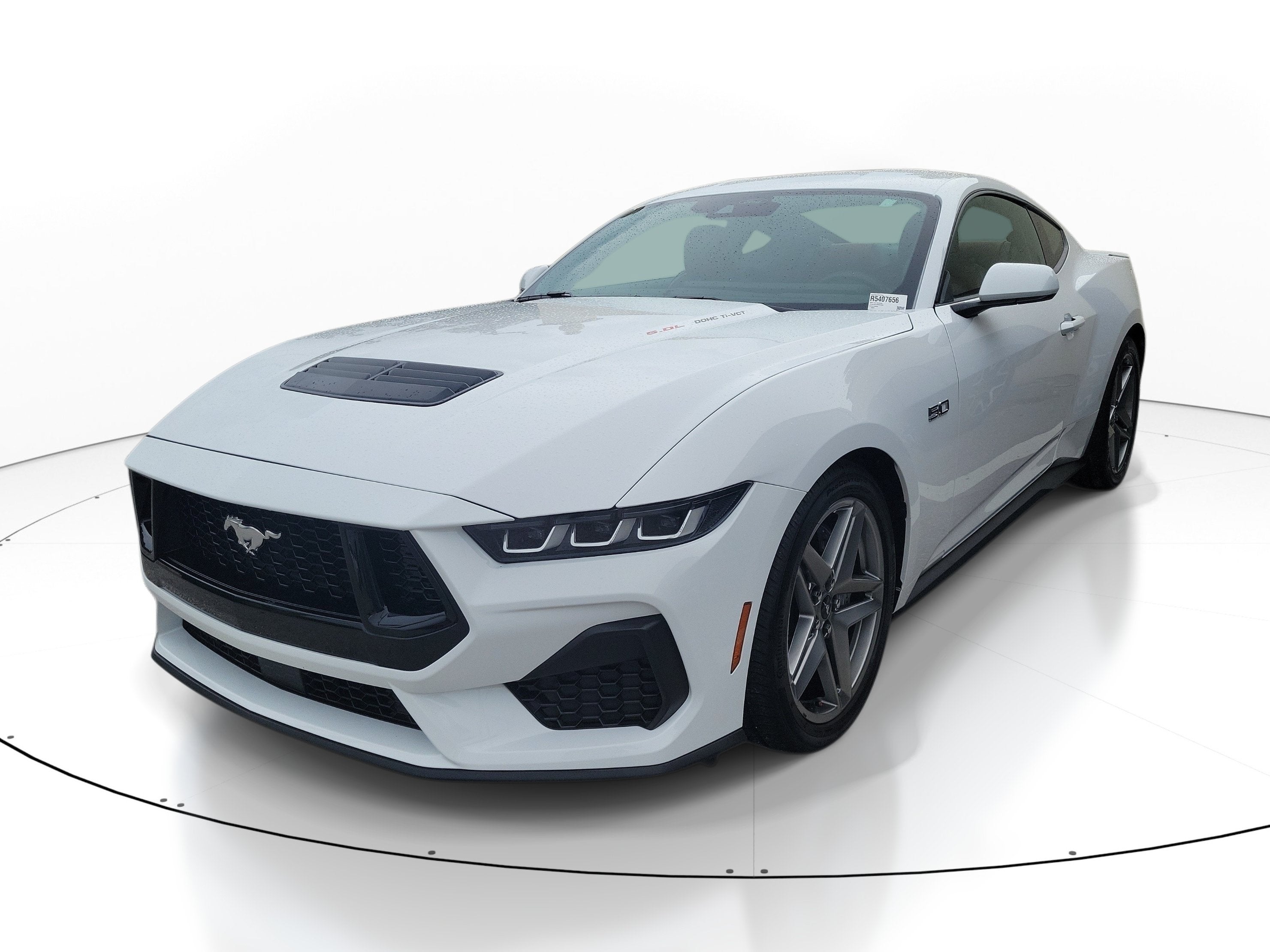 2024 Ford Mustang GT Premium