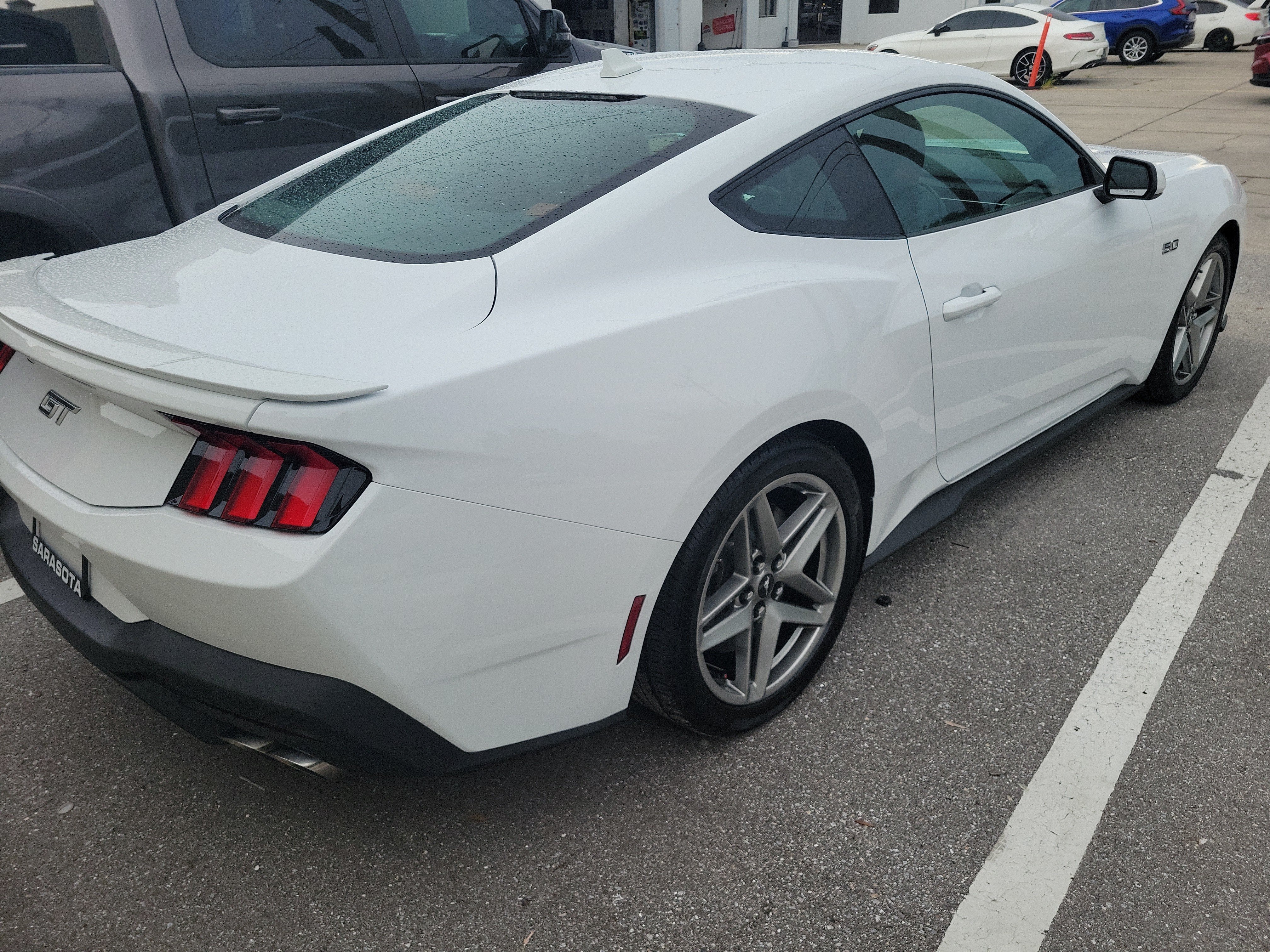 2024 Ford Mustang GT Premium