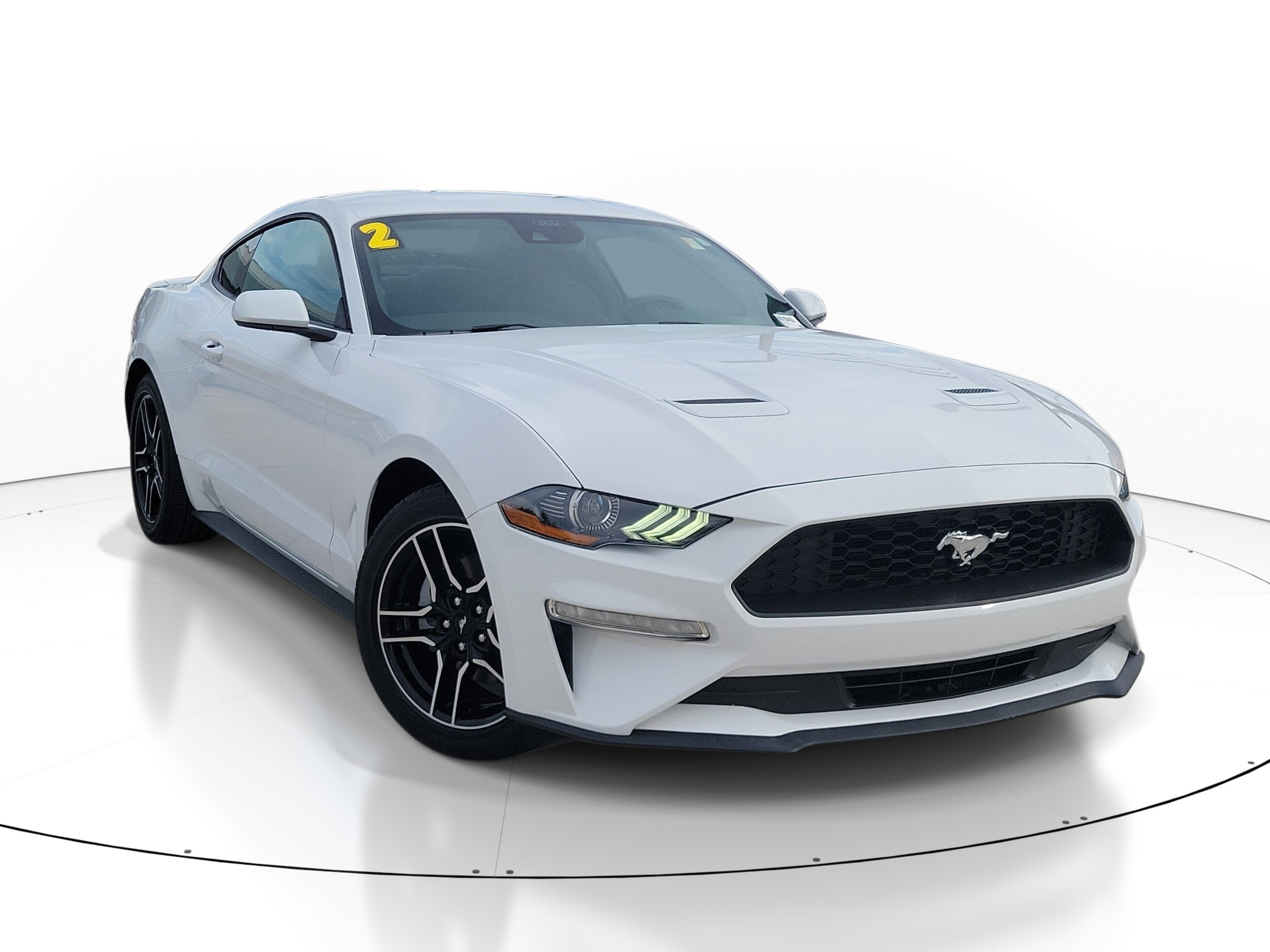 2022 Ford Mustang EcoBoost