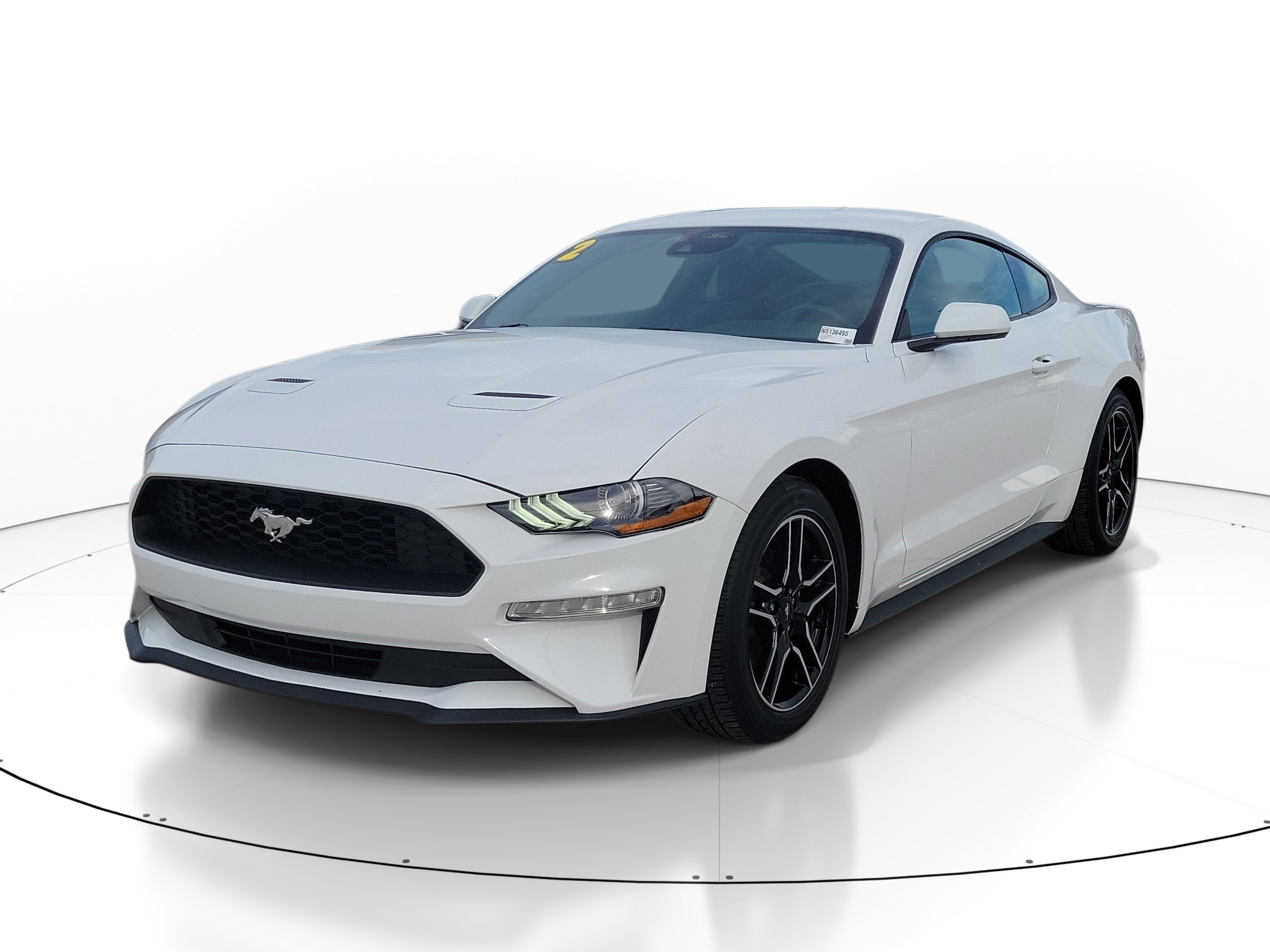 2022 Ford Mustang EcoBoost