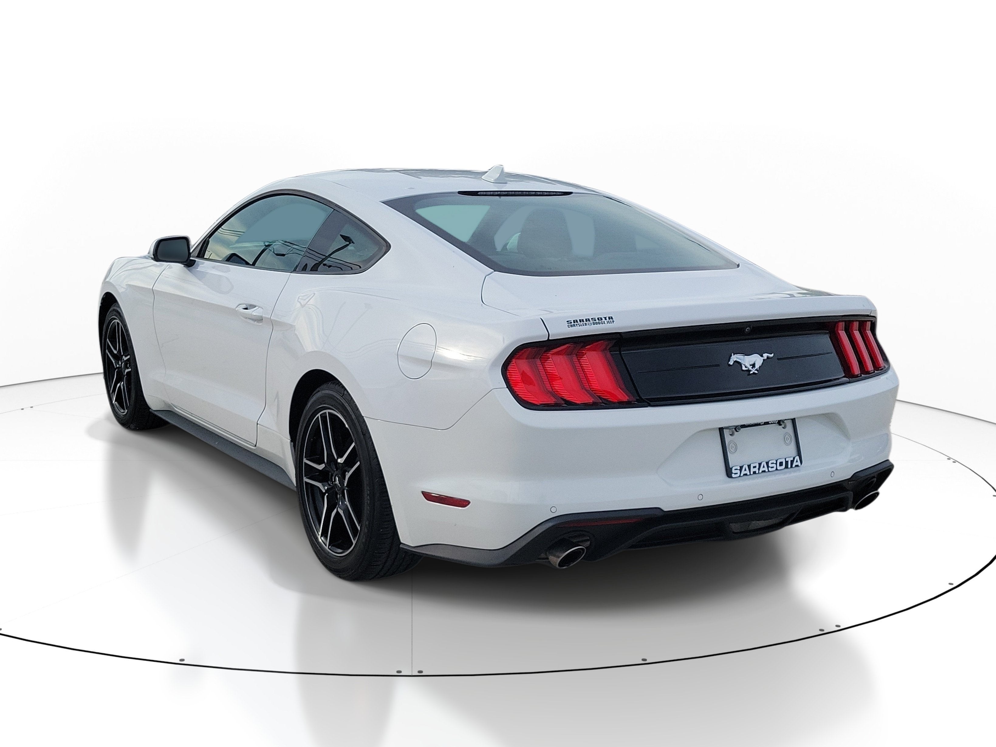 2022 Ford Mustang EcoBoost