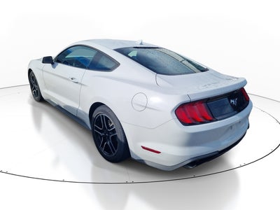 2022 Ford Mustang EcoBoost