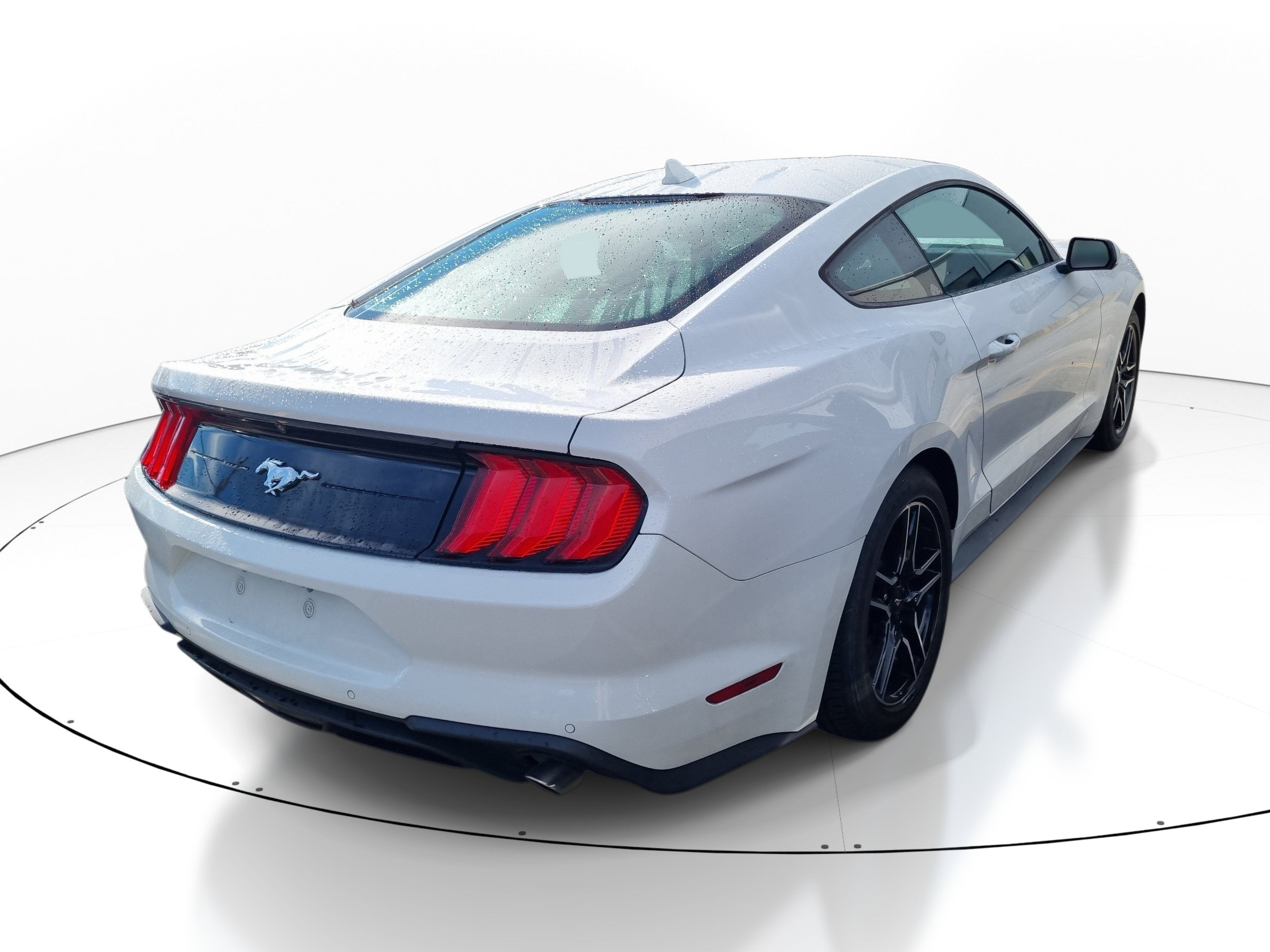 2022 Ford Mustang EcoBoost