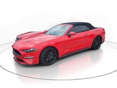 2018 Ford Mustang EcoBoost Premium