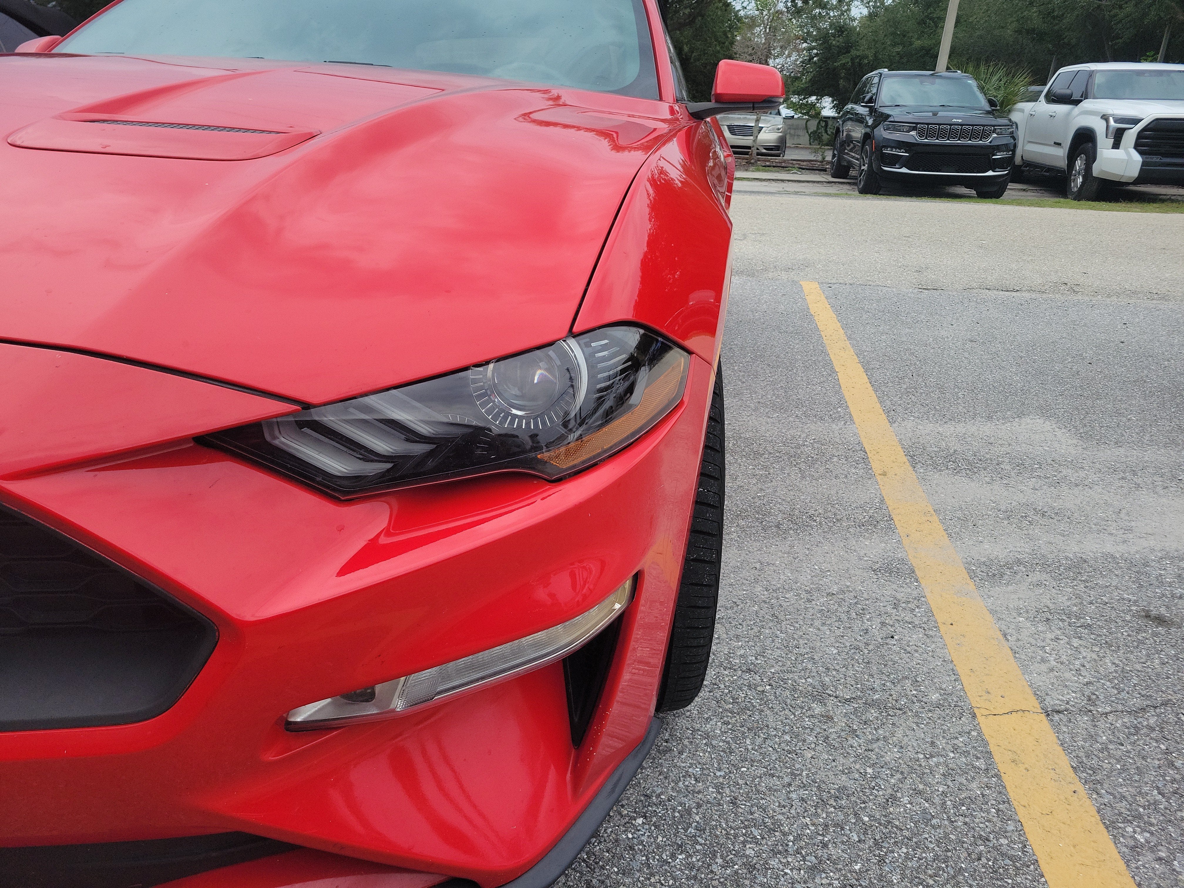2018 Ford Mustang EcoBoost Premium