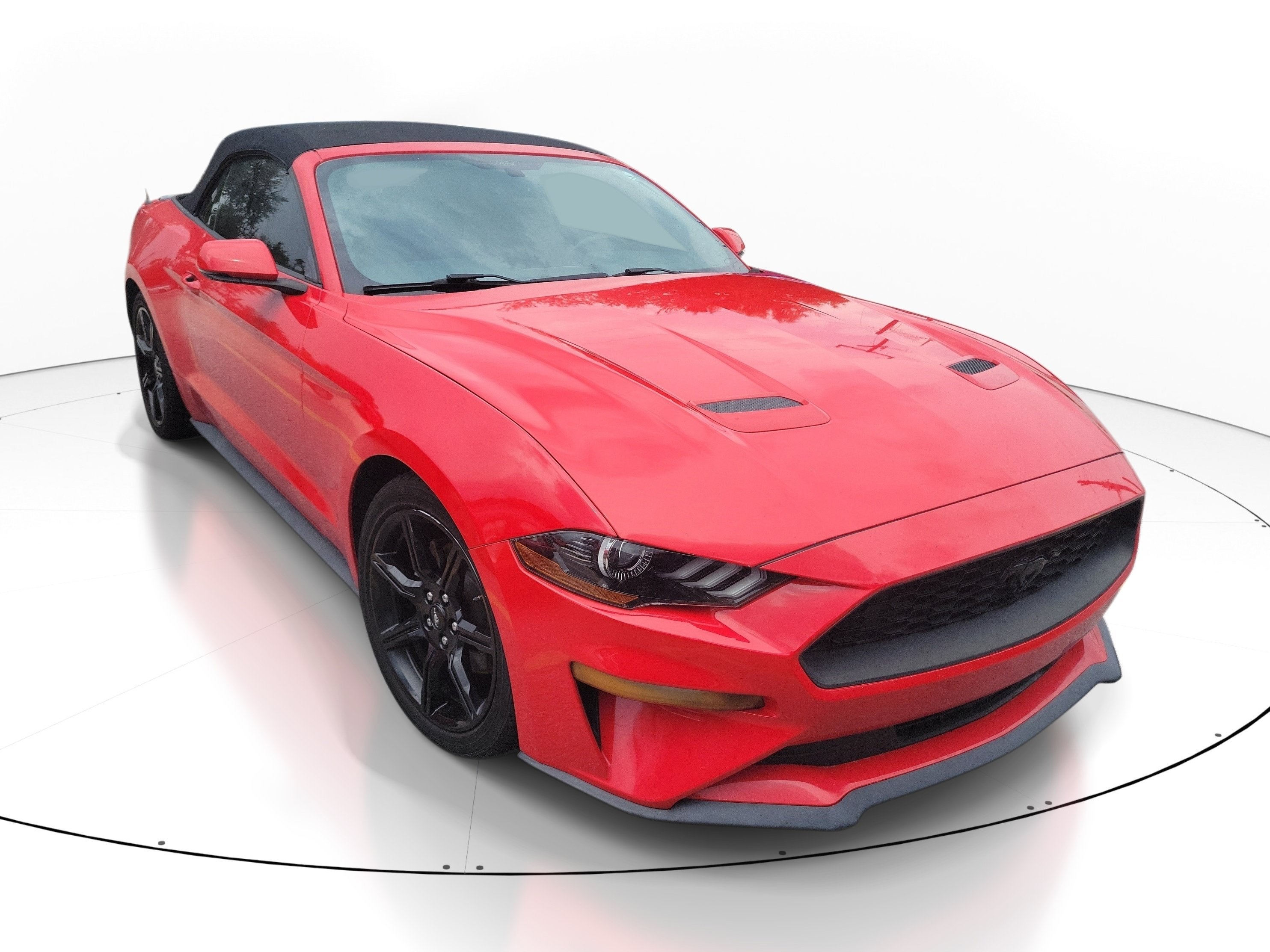 2018 Ford Mustang EcoBoost Premium