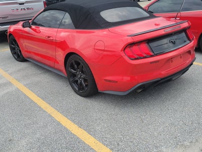 2018 Ford Mustang EcoBoost Premium