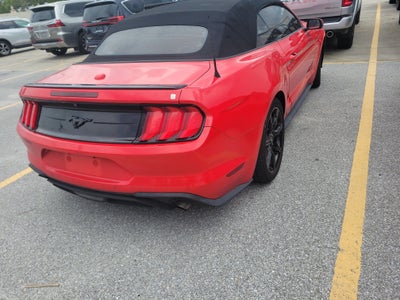 2018 Ford Mustang EcoBoost Premium