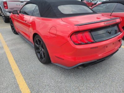 2018 Ford Mustang EcoBoost Premium
