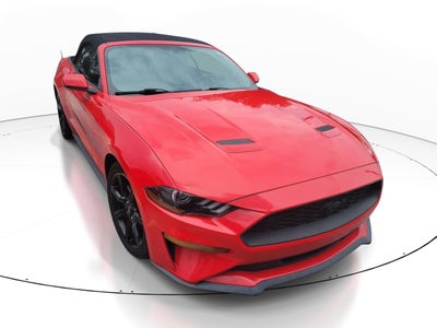 2018 Ford Mustang EcoBoost Premium