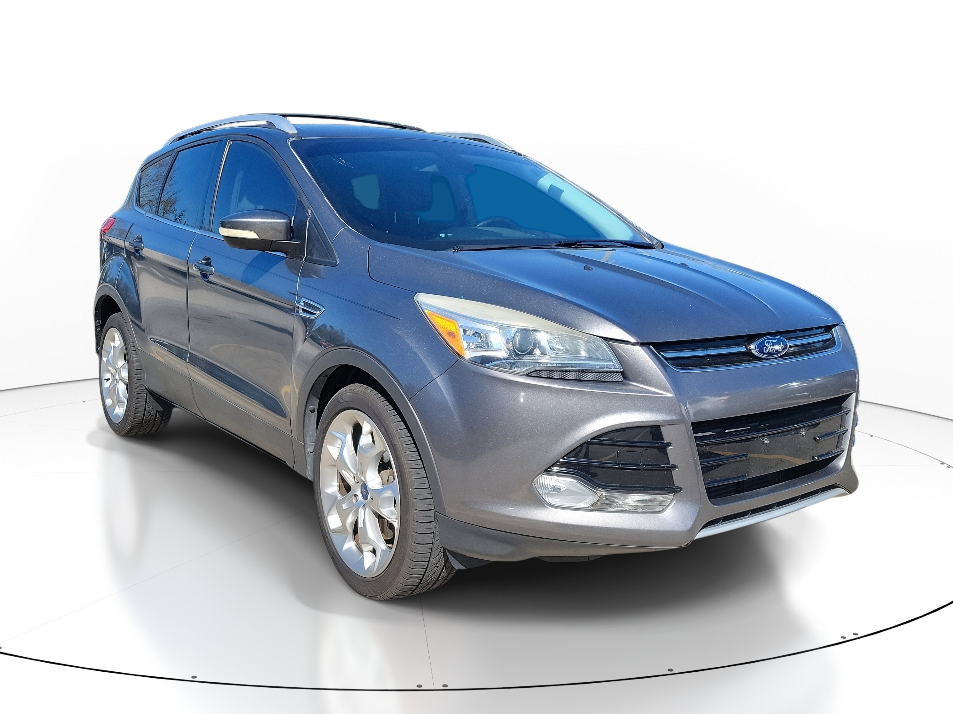 2013 Ford Escape Titanium