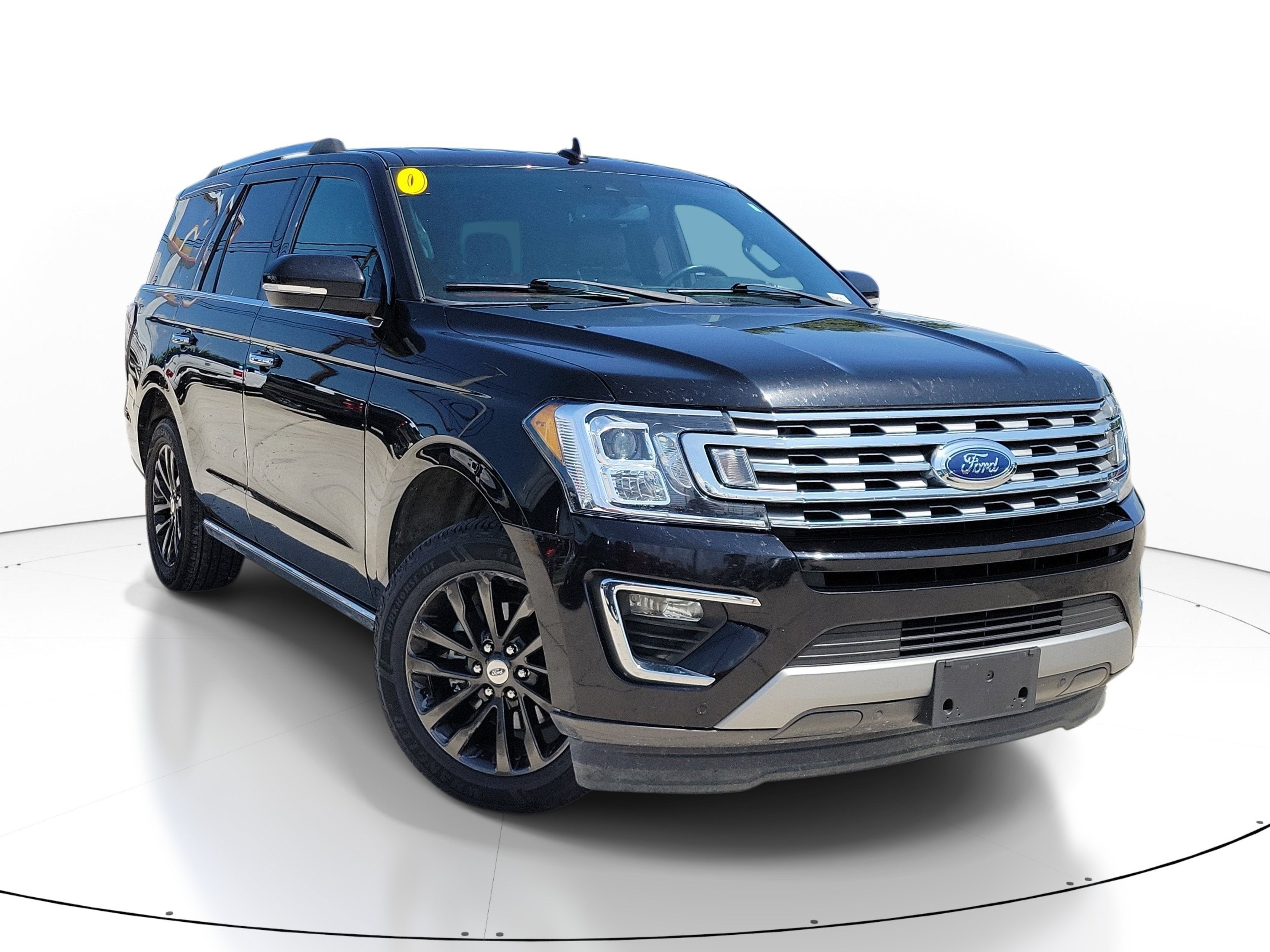 2020 Ford Expedition Limited