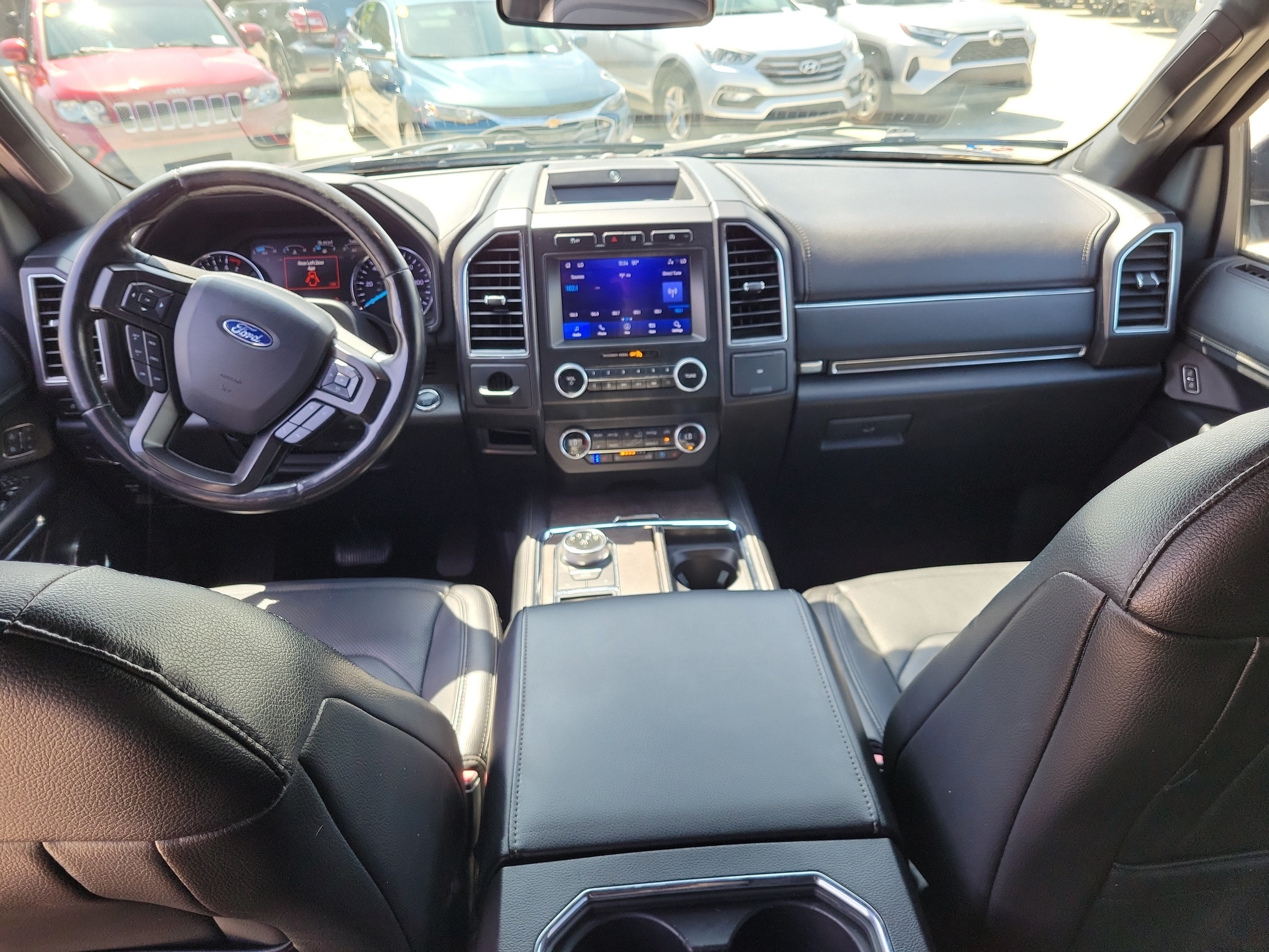 2020 Ford Expedition Limited