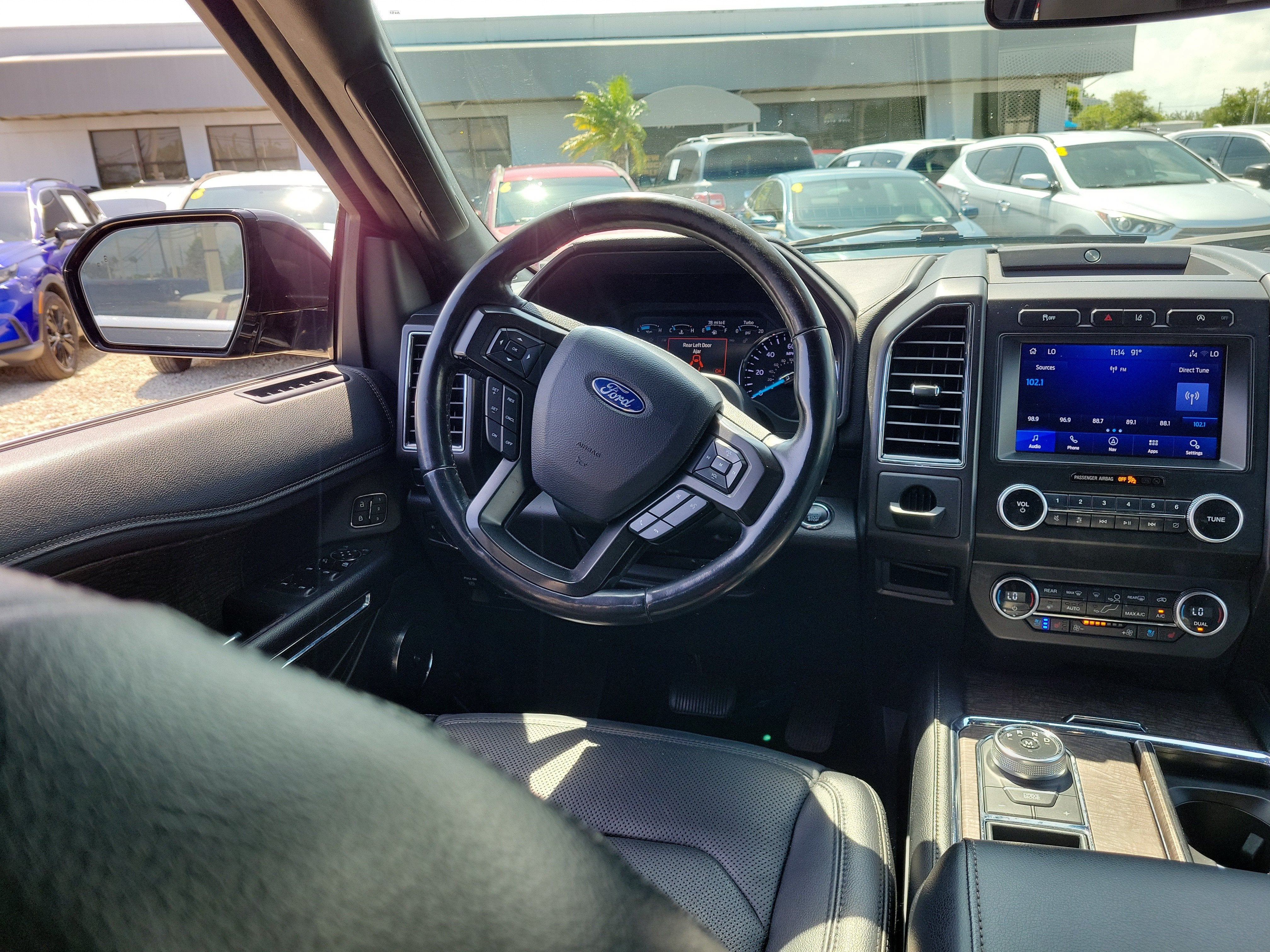 2020 Ford Expedition Limited