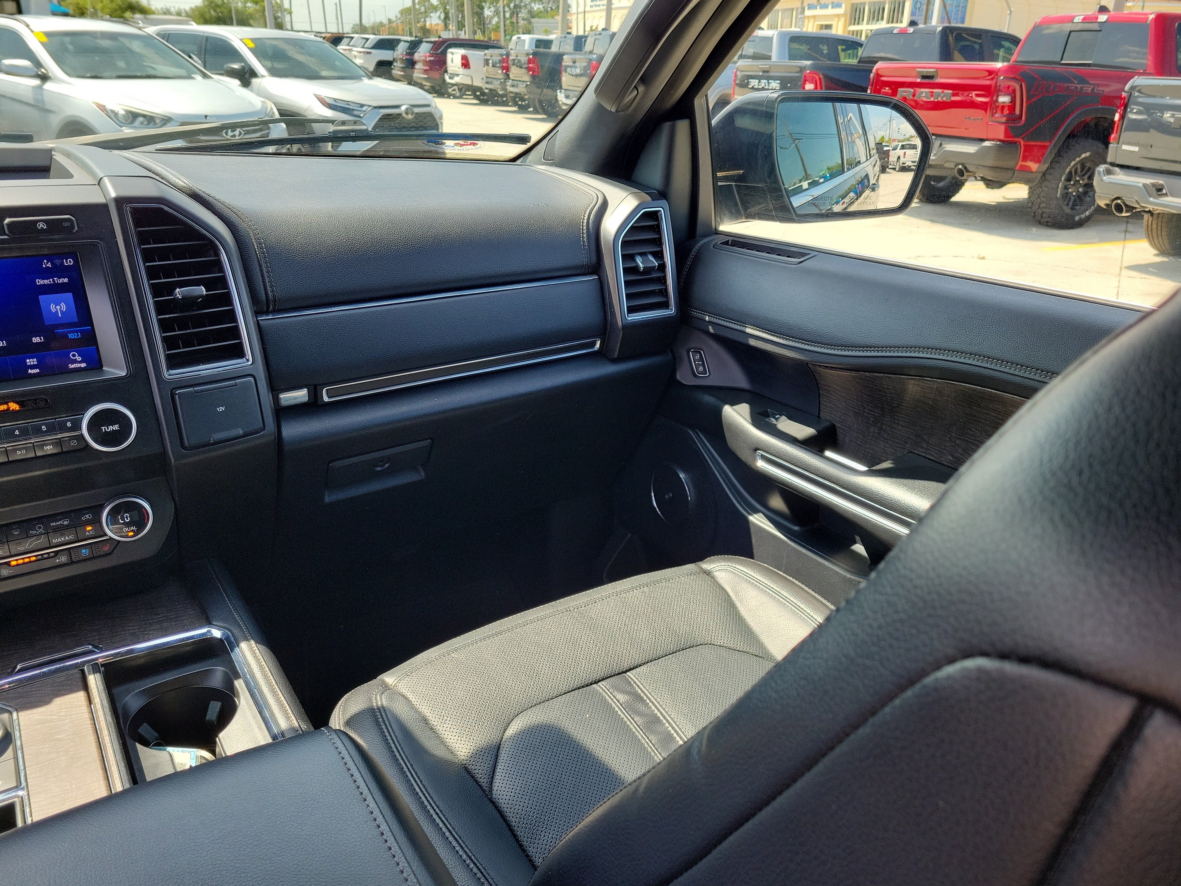 2020 Ford Expedition Limited