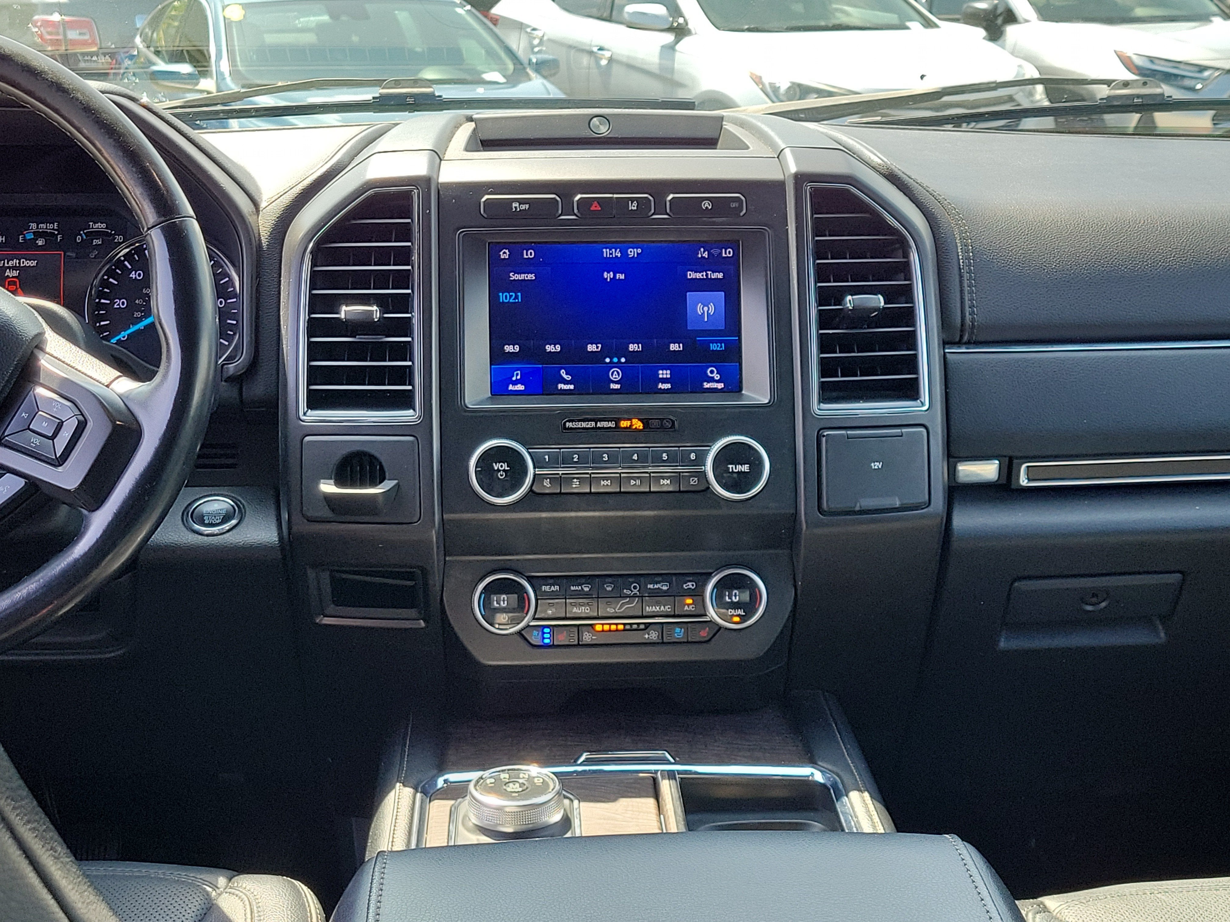 2020 Ford Expedition Limited
