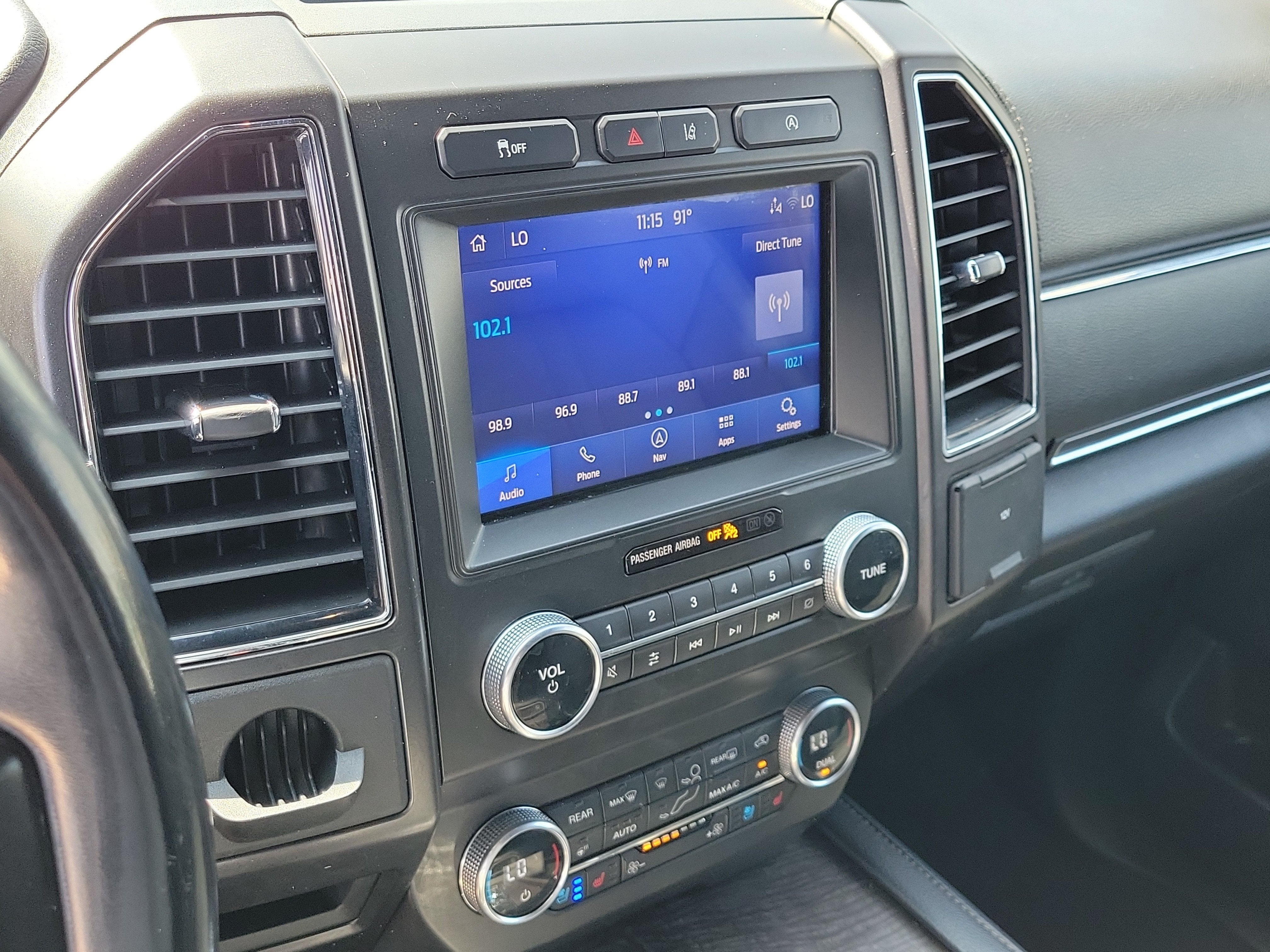 2020 Ford Expedition Limited