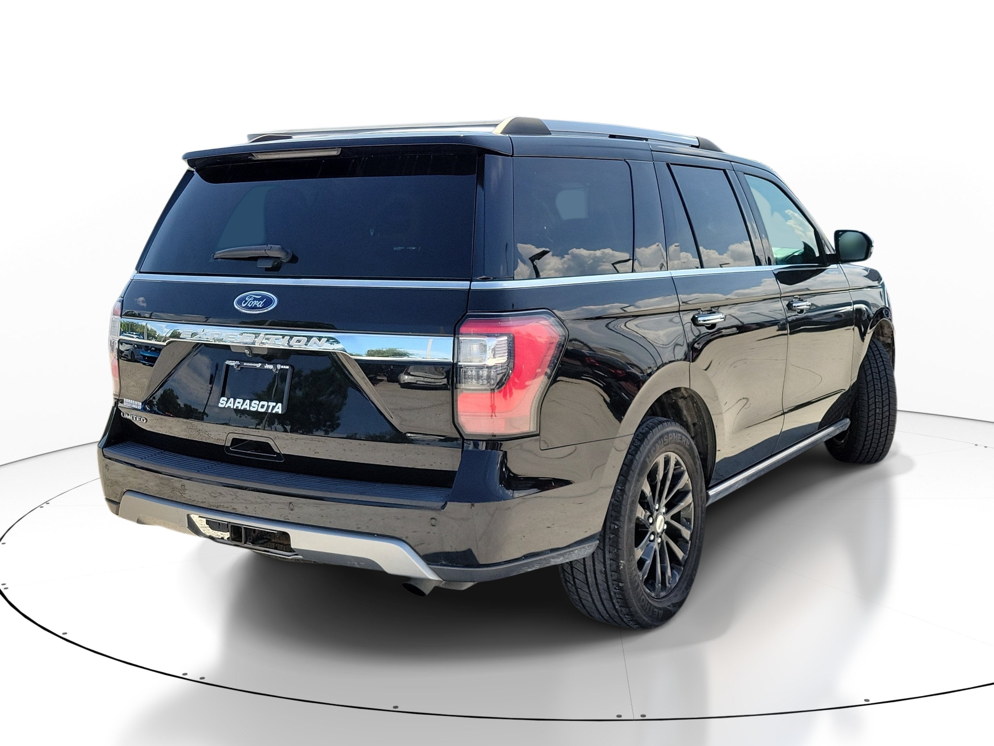 2020 Ford Expedition Limited