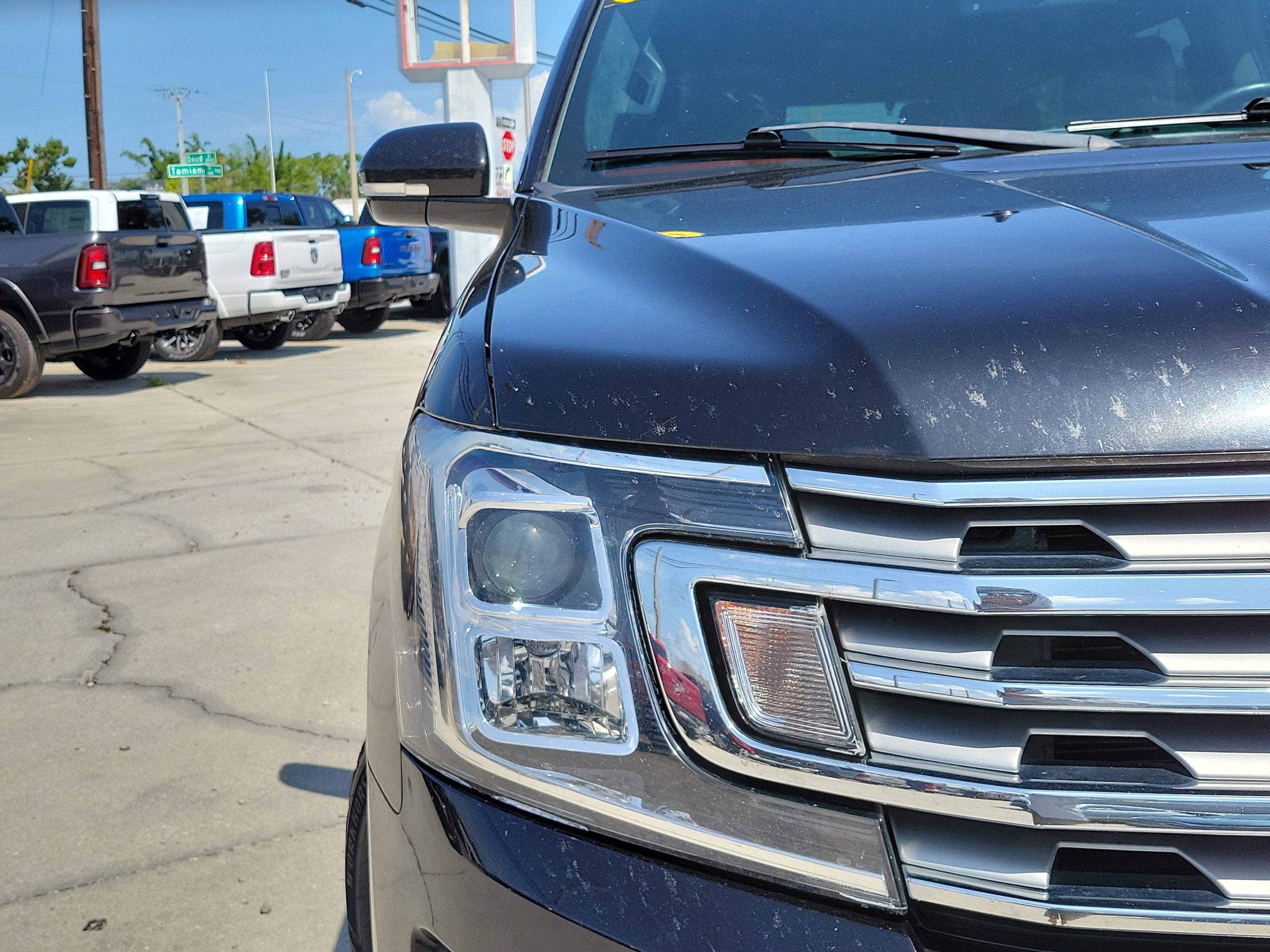 2020 Ford Expedition Limited