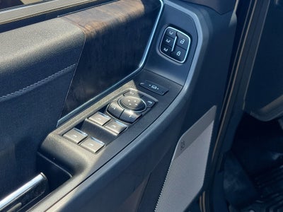 2023 Ford Super Duty F-250 SRW LARIAT