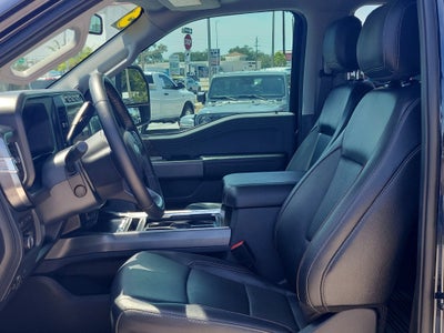 2023 Ford Super Duty F-250 SRW LARIAT