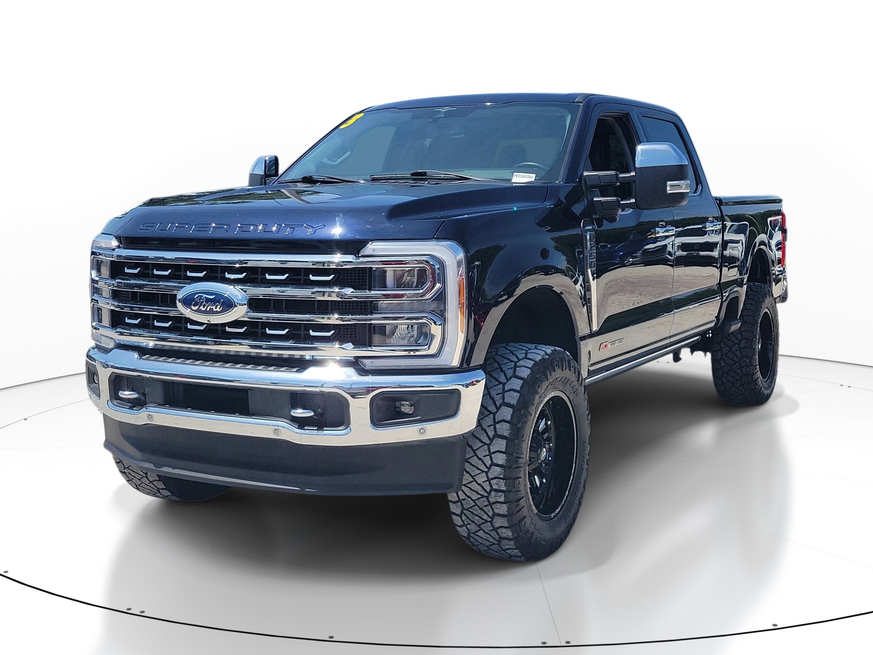 2023 Ford Super Duty F-250 SRW LARIAT