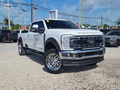 2024 Ford Super Duty F-250 SRW XLT