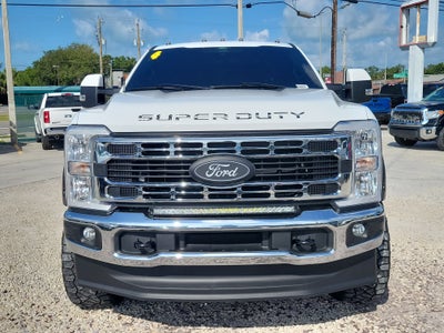 2024 Ford Super Duty F-250 SRW XLT