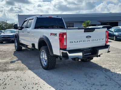 2024 Ford Super Duty F-250 SRW XLT