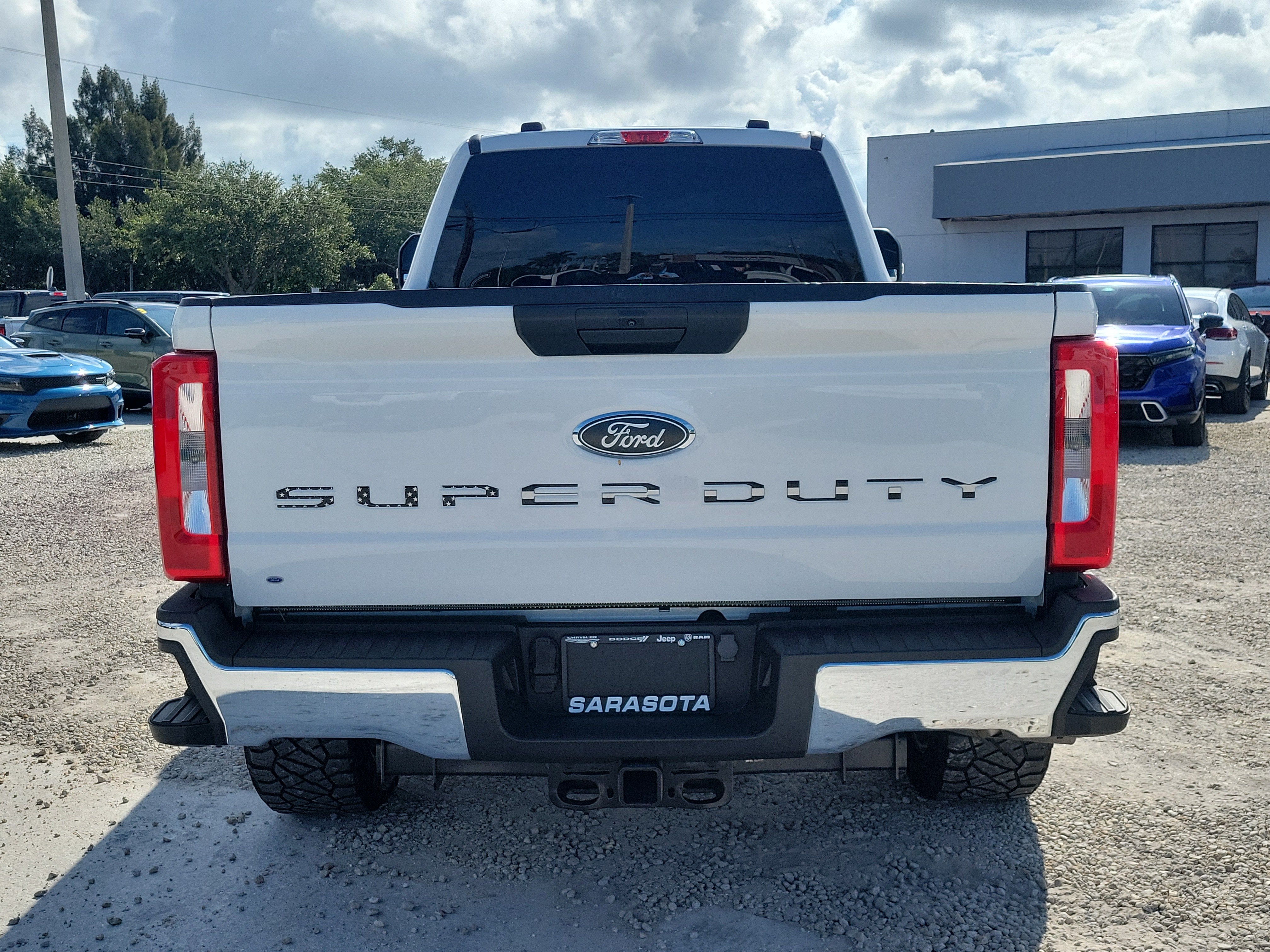 2024 Ford Super Duty F-250 SRW XLT