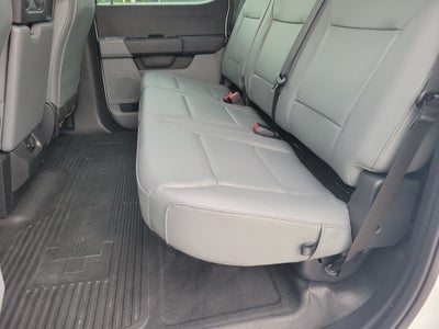2025 Ford Super Duty F-250 SRW XL