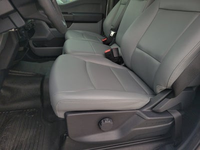 2025 Ford Super Duty F-250 SRW XL