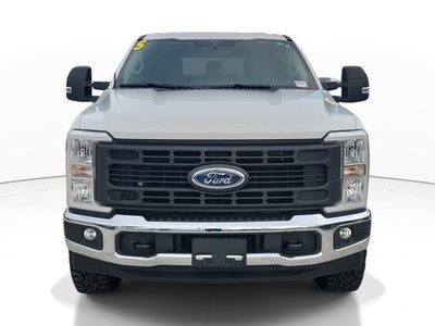 2025 Ford Super Duty F-250 SRW XL